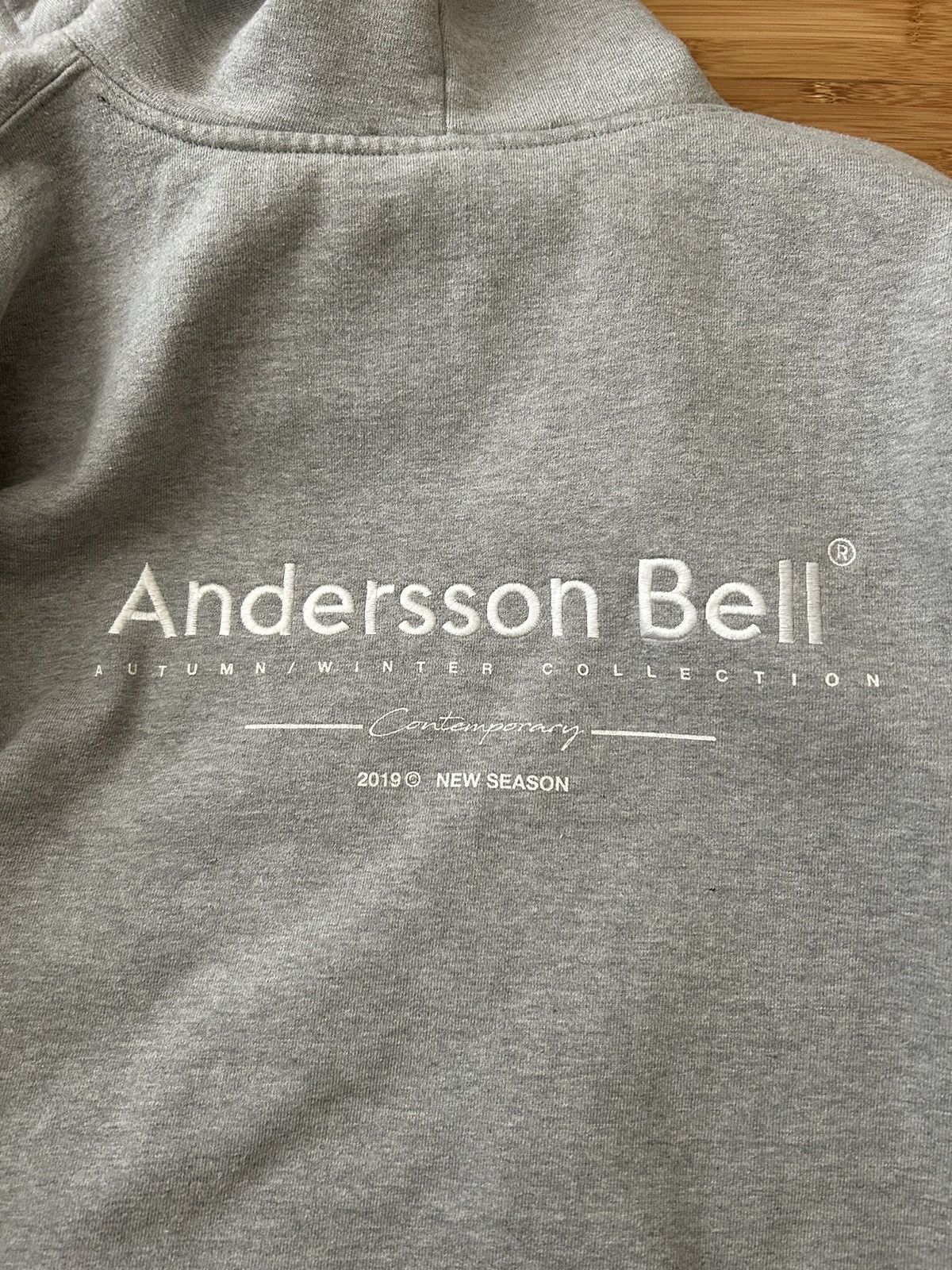 Andersson Bell Andersson Bell Hoodie Size US L / EU 52-54 / 3 - 5 Thumbnail