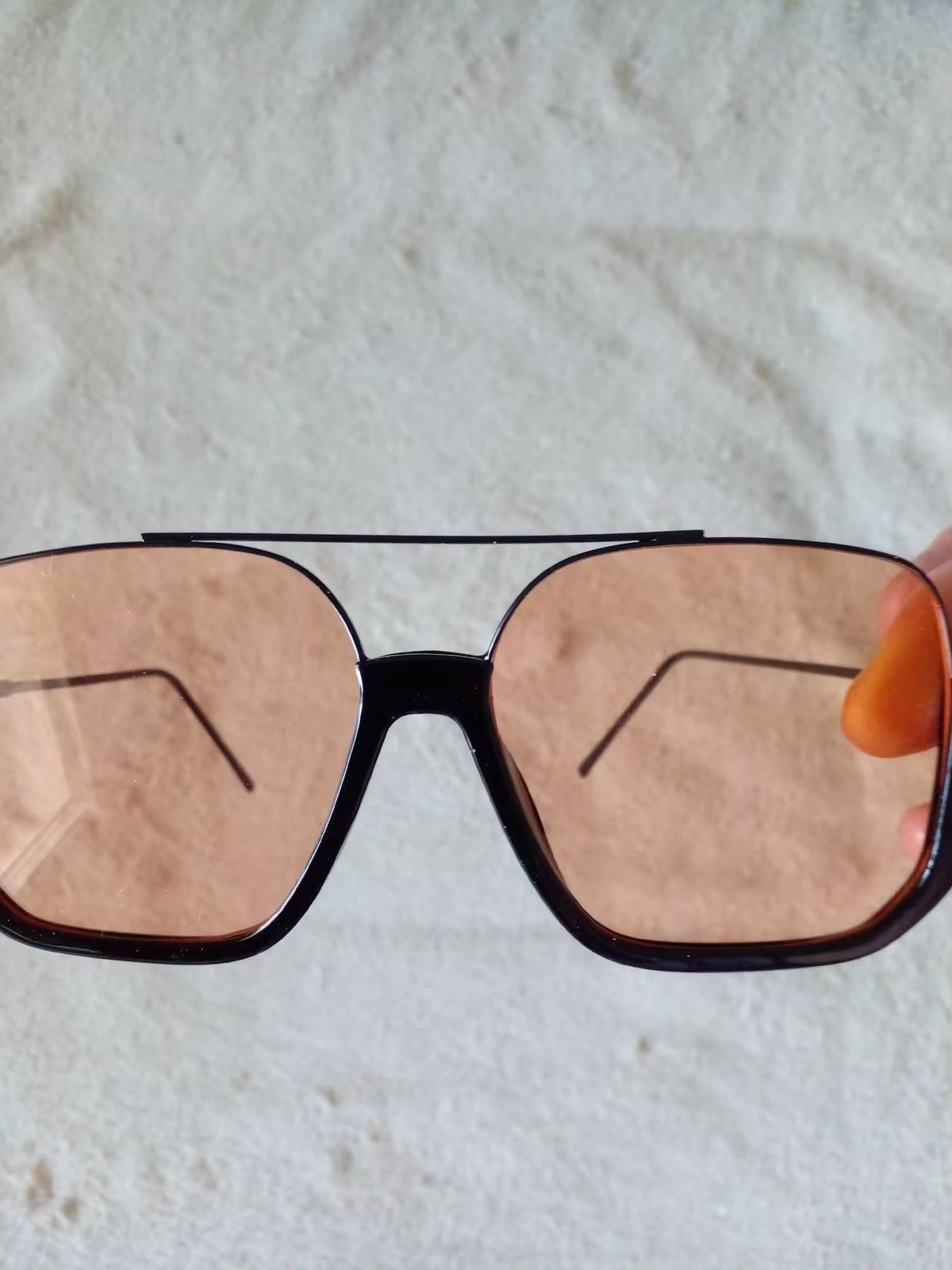 Other Oversized Sunglasses Fashion Size ONE SIZE - 4 Thumbnail