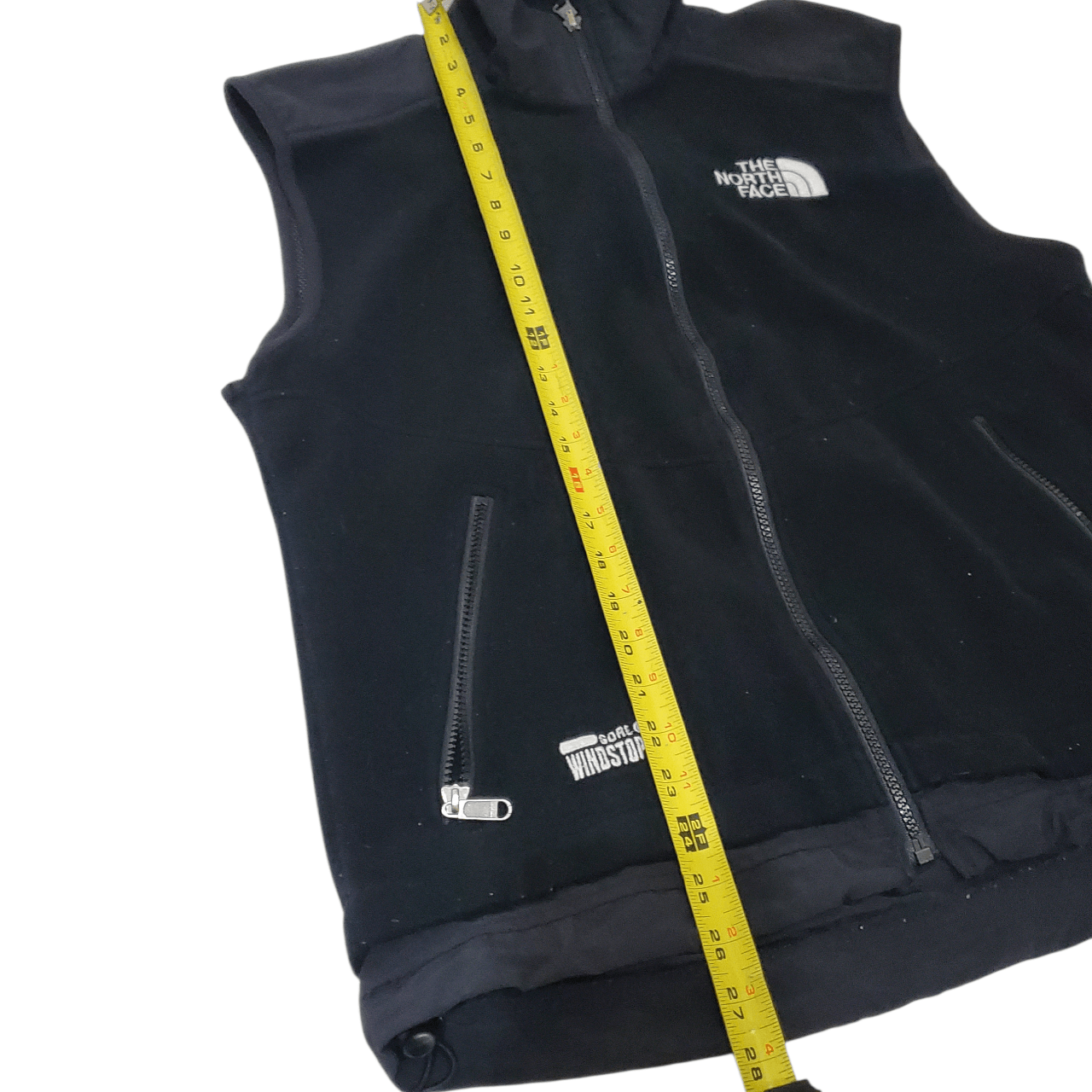 The North Face Y2K The North Face Windstopper Vest Size US S / EU 44-46 / 1 - 4 Thumbnail