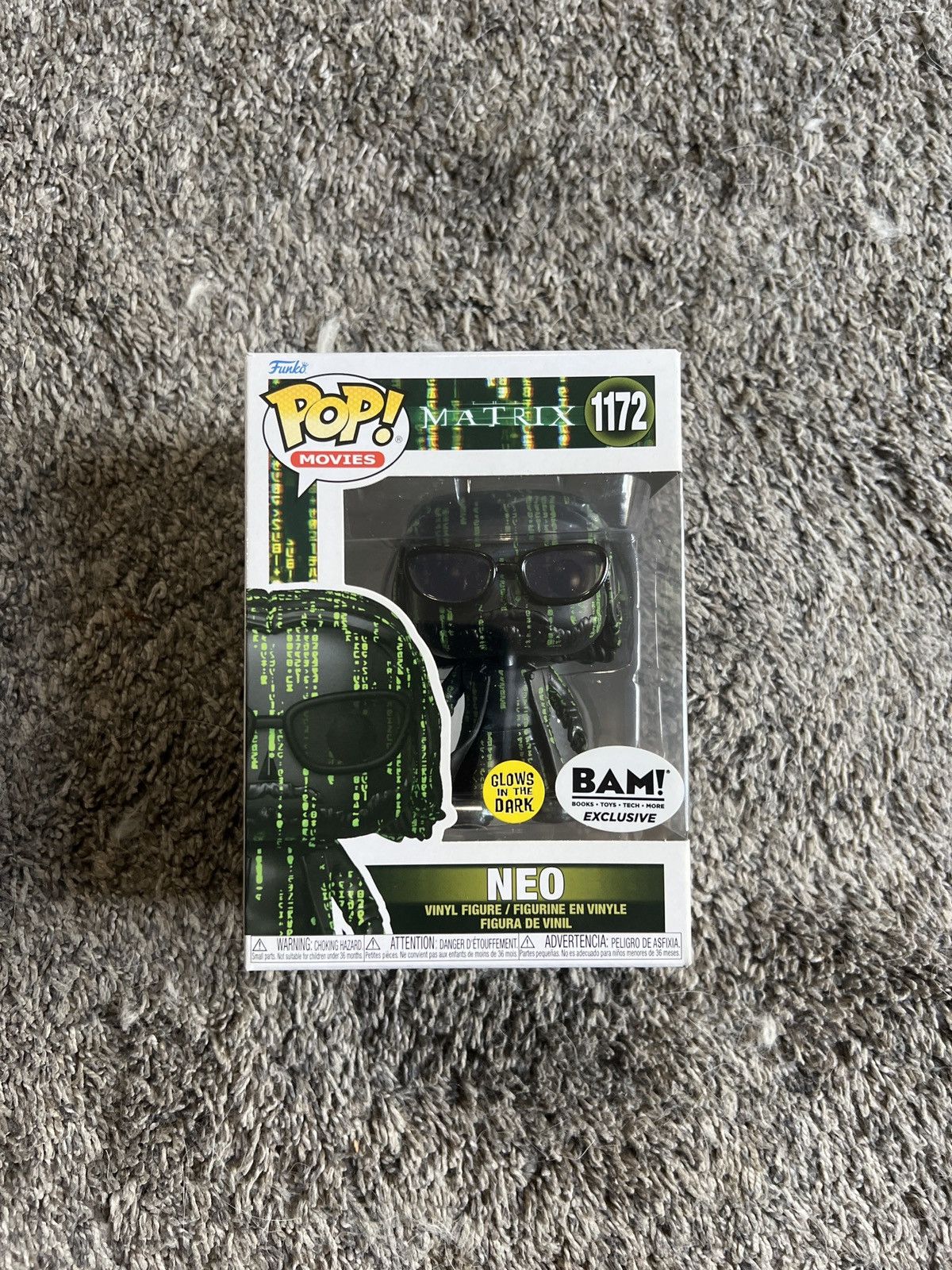 Warner Bros Funko Pop! Neo Vinyl Figure Size ONE SIZE - 1 Thumbnail
