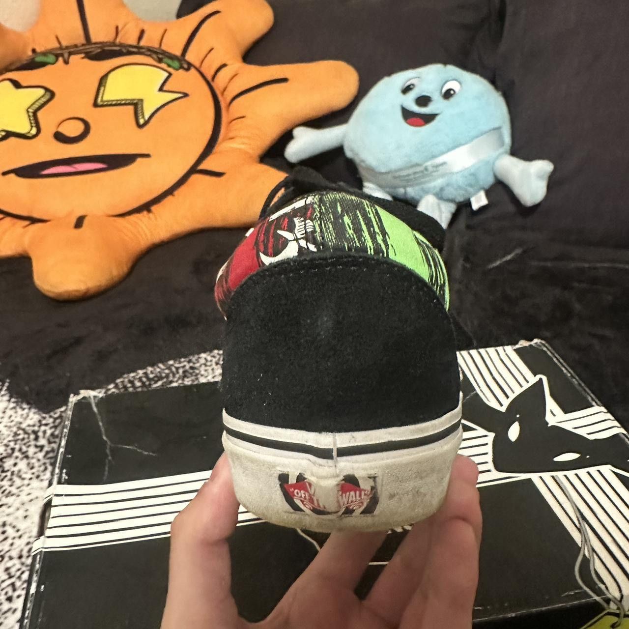 Vans Vans Old Skool Nightmare Before Christmas Size US 10.5 / EU 43-44 - 4 Thumbnail