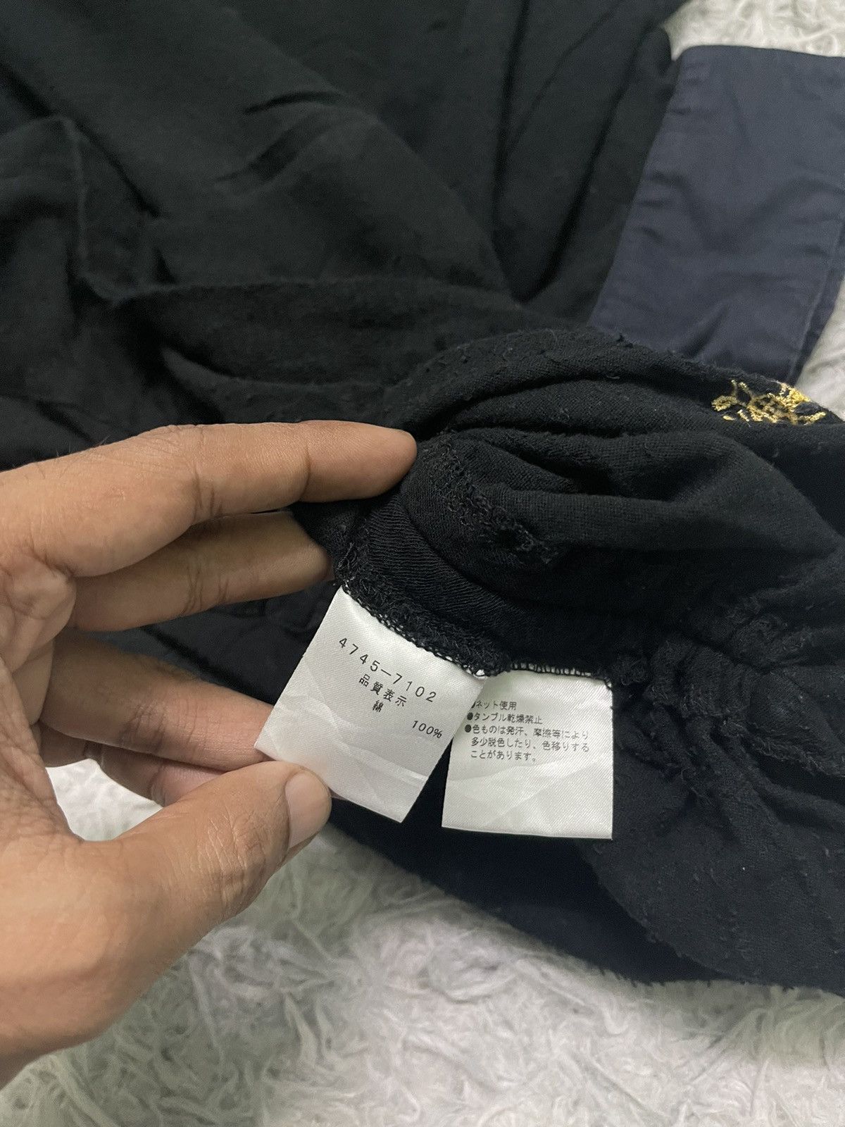 Vivienne Westwood VINTAGE VIVIENNE WESTWOOD MAN POLO SHIRT RARE DESIGN Size US M / EU 48-50 / 2 - 12 Thumbnail