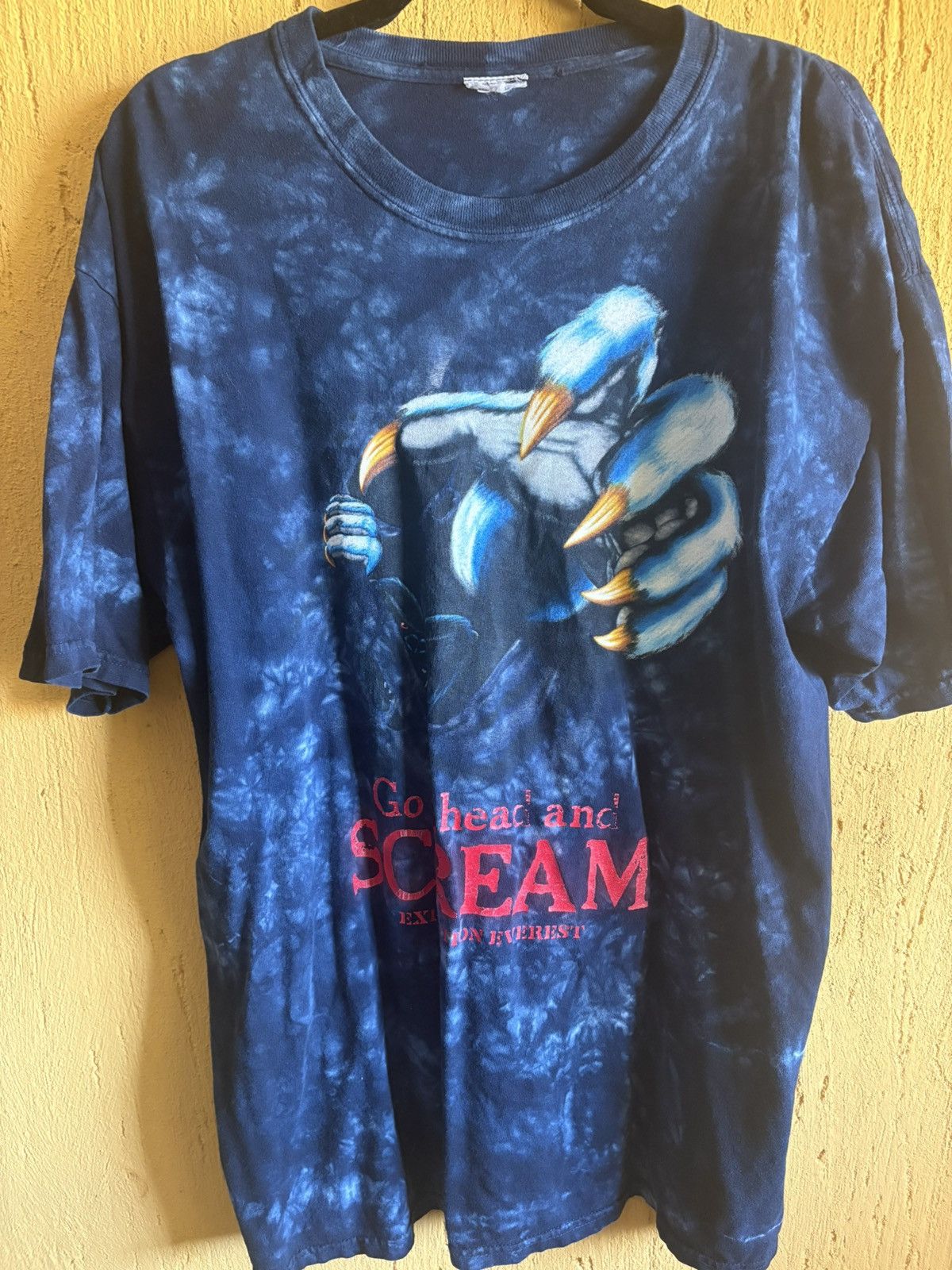 Disney VTG♻️ Expedition Everest Disney Size US XL / EU 56 / 4 - 1 Thumbnail