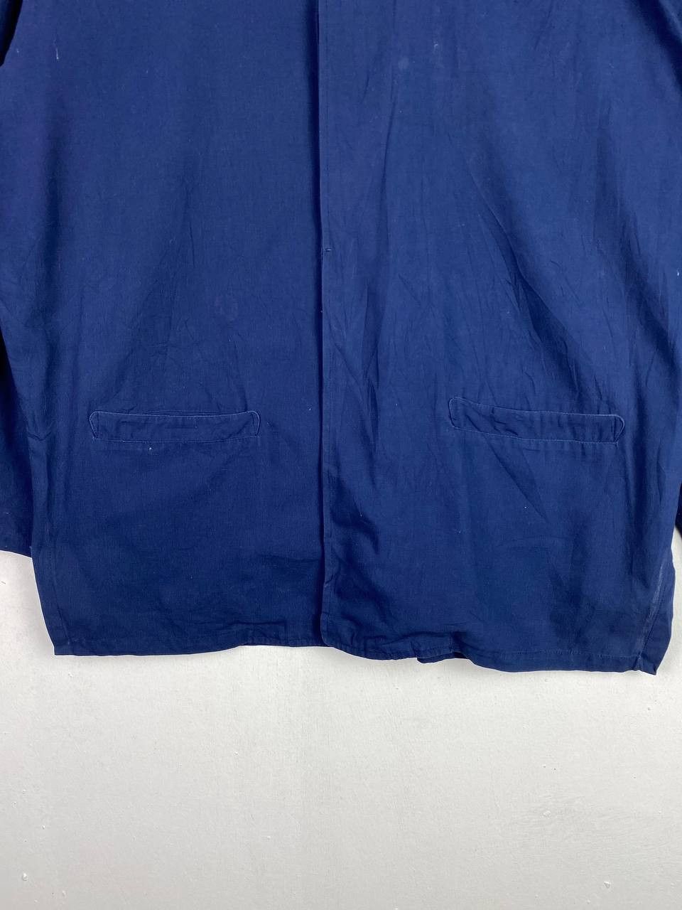 Japanese Brand japanese brand light jacket french workwear style Size US XL / EU 56 / 4 - 3 Thumbnail