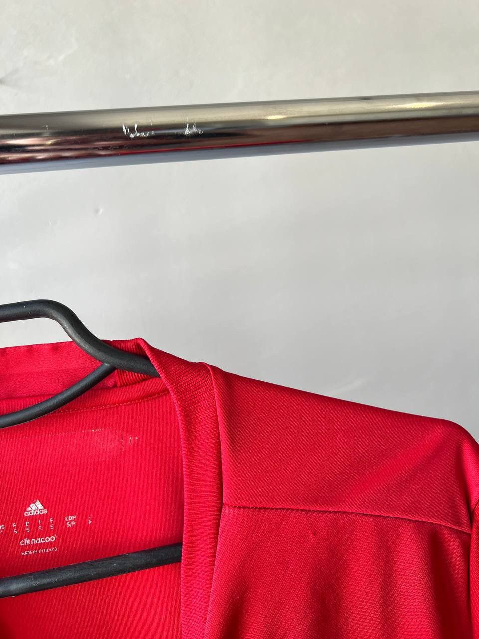 Adidas 2016 MANCHESTER UNITED ADIDAS HOME SOCCER FOOTBALL JERSEY S Size US S / EU 44-46 / 1 - 9 Thumbnail