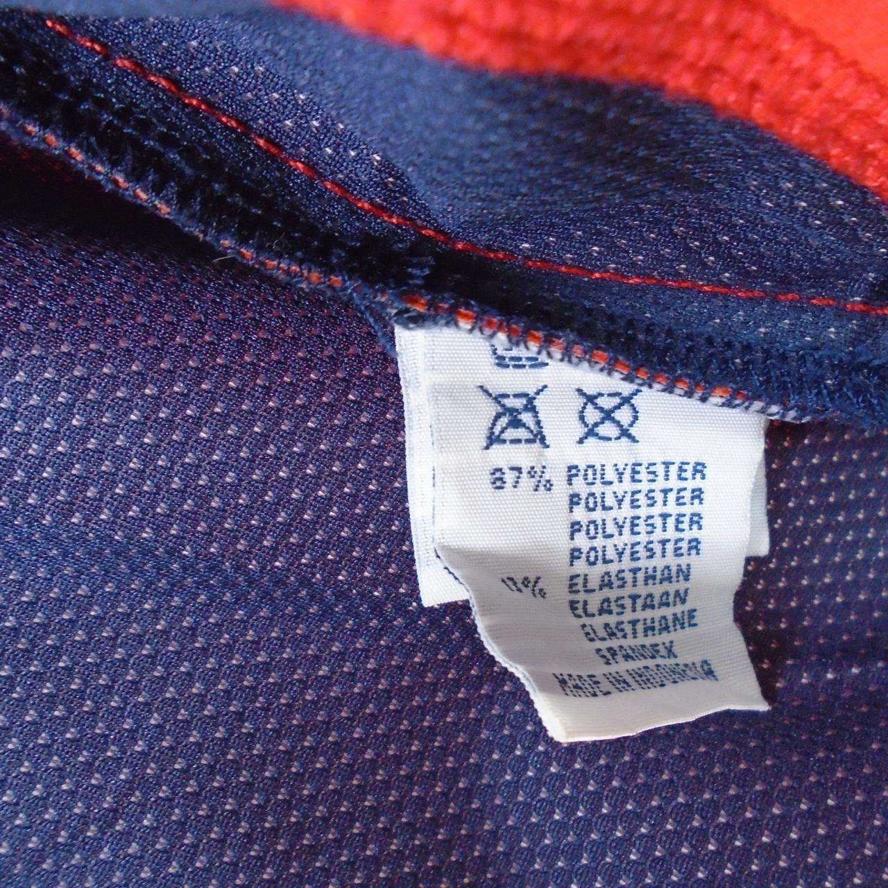 Vintage Men's Jacket Gaastra. Red. M. Used. Very good Size US M / EU 48-50 / 2 - 18 Thumbnail