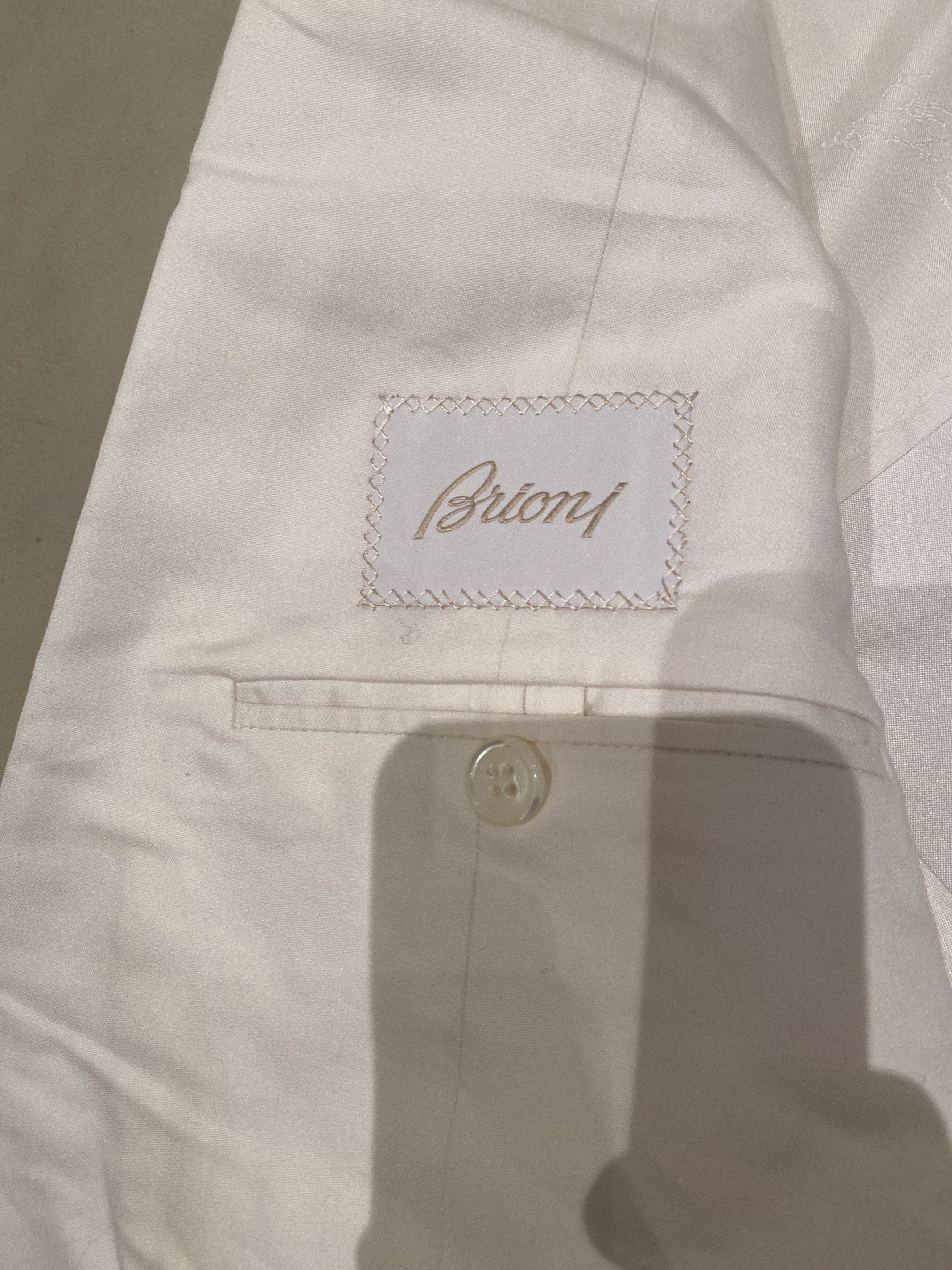 Brioni BRIONI suit Size 52R - 3 Thumbnail