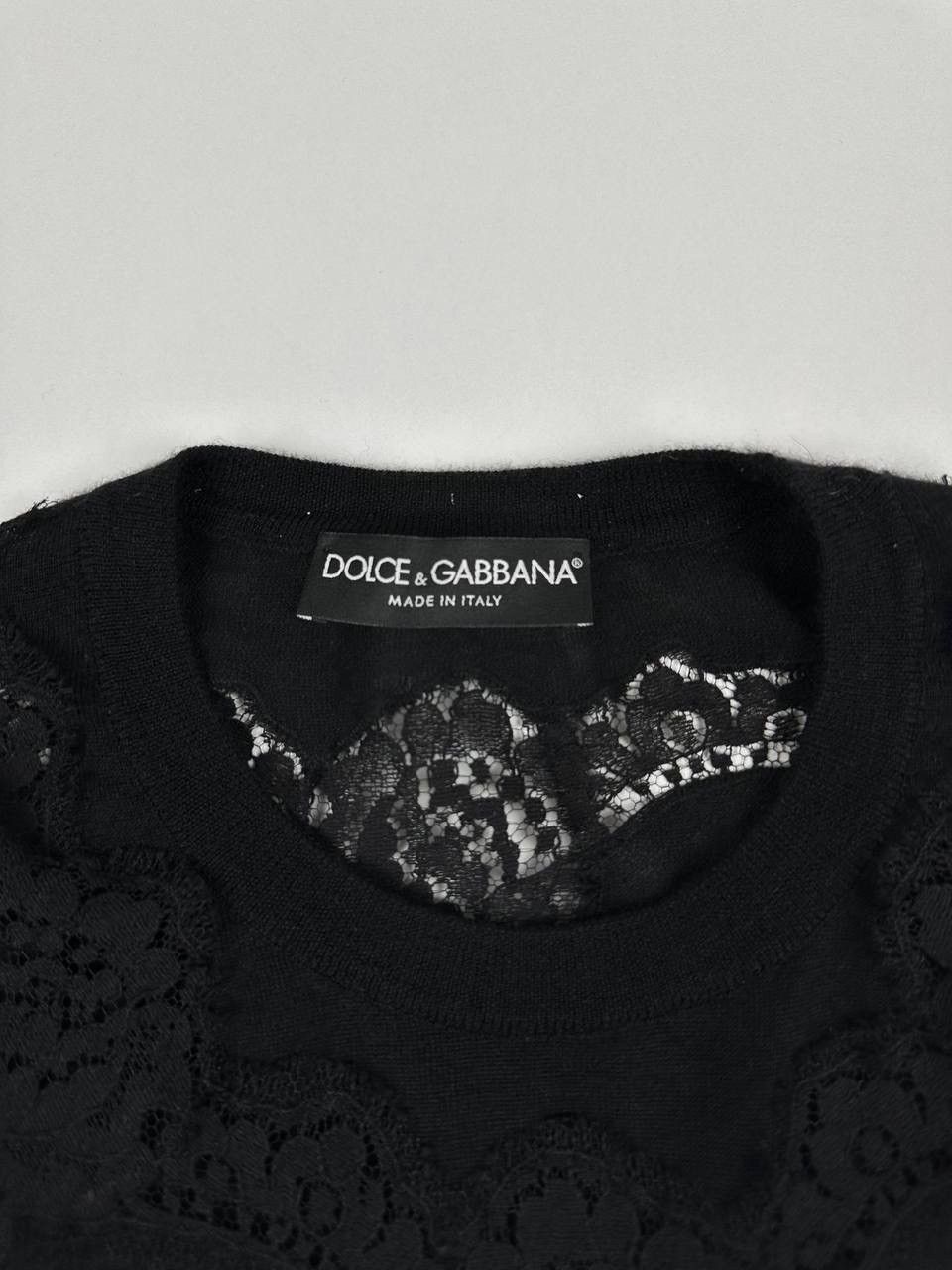 Dolce & Gabbana Dolce & Gabbana sweater Size M / US 6-8 / IT 42-44 - 4 Thumbnail
