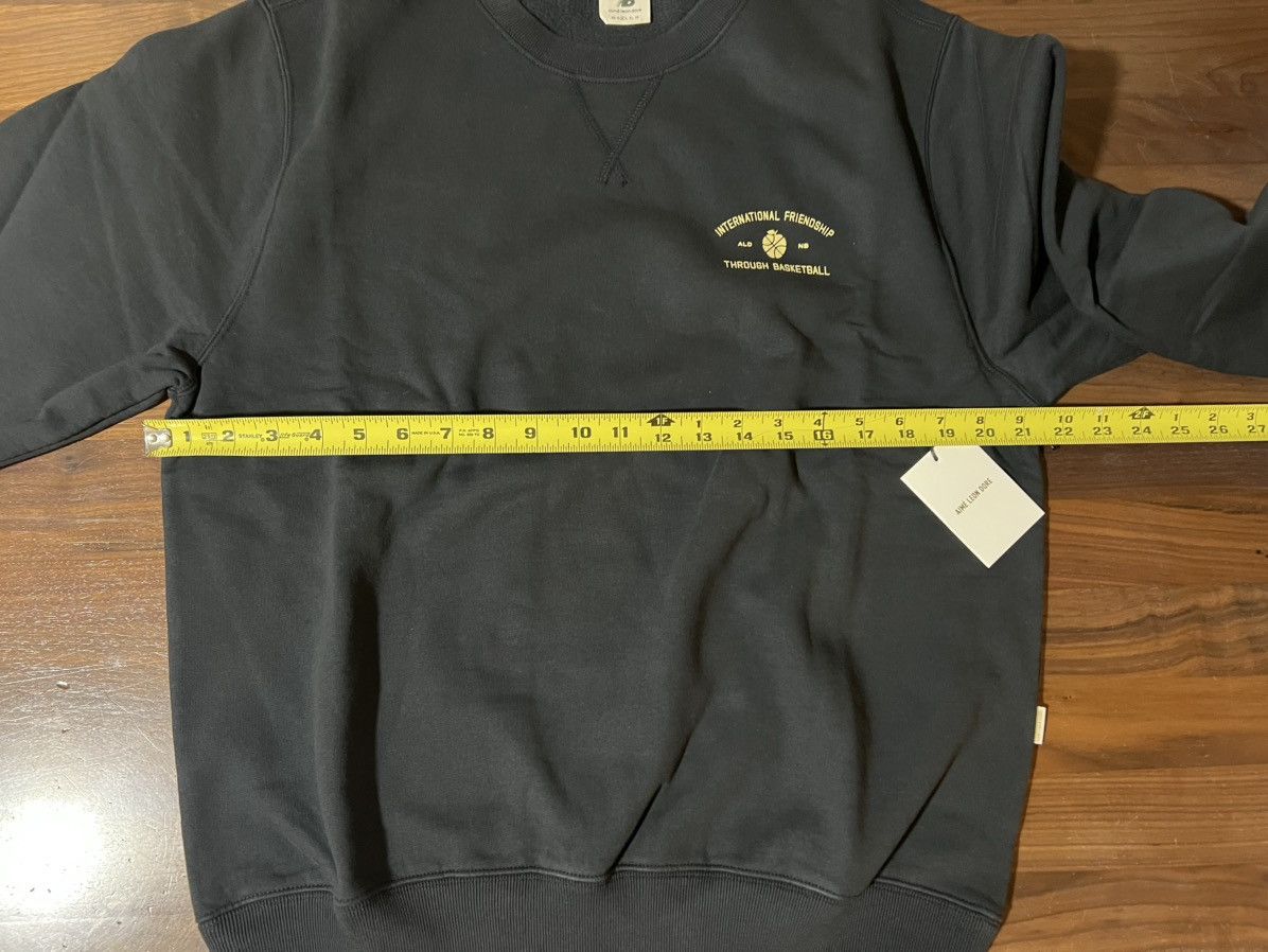 Aime Leon Dore × New Balance Aime Leon Dore New Balance SONNY NY IFTB Crewneck Sweatshirt Size US M / EU 48-50 / 2 - 7 Thumbnail
