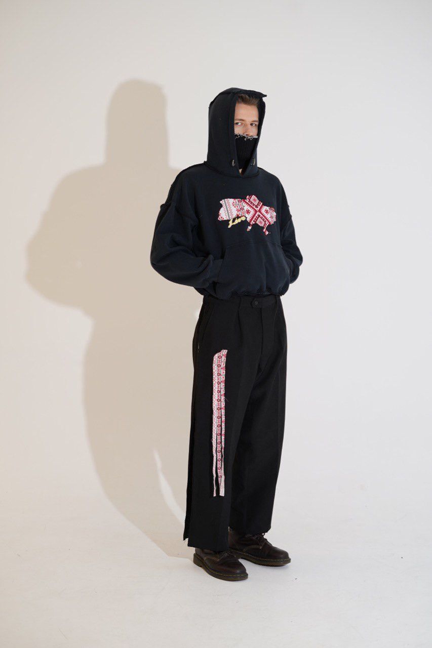 Handmade Hoodie Ukraine Size US M / EU 48-50 / 2 - 8 Thumbnail