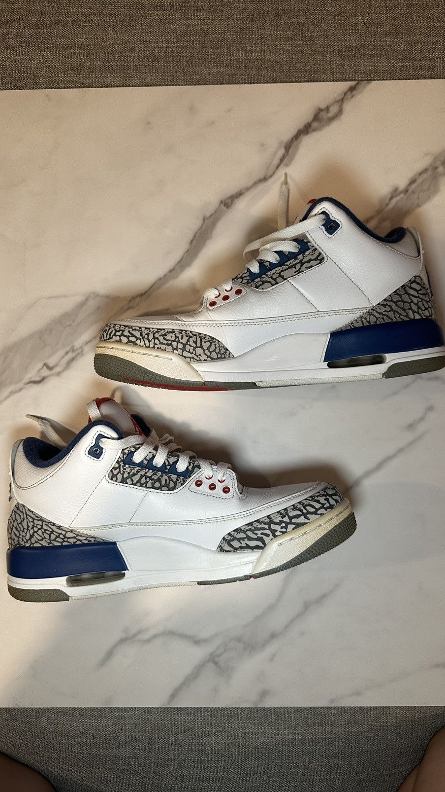 Jordan Brand Air Jordan 3 Retro OG Size US 10 / EU 43 - 9 Thumbnail