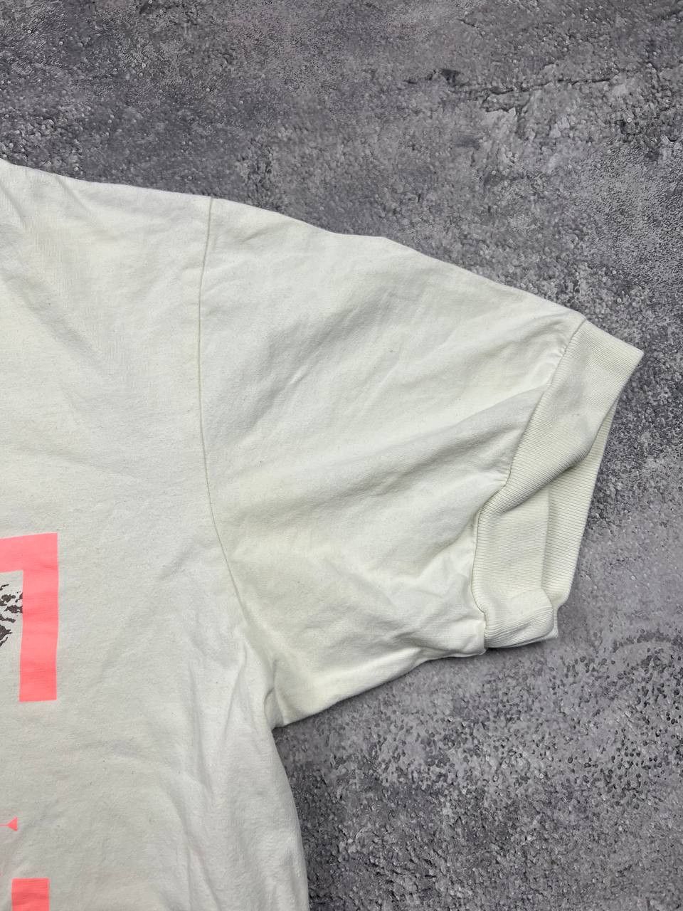 Diesel Vintage Y2K Diesel Big Logo Japanese Style Retro T-shirt Size US L / EU 52-54 / 3 - 4 Thumbnail