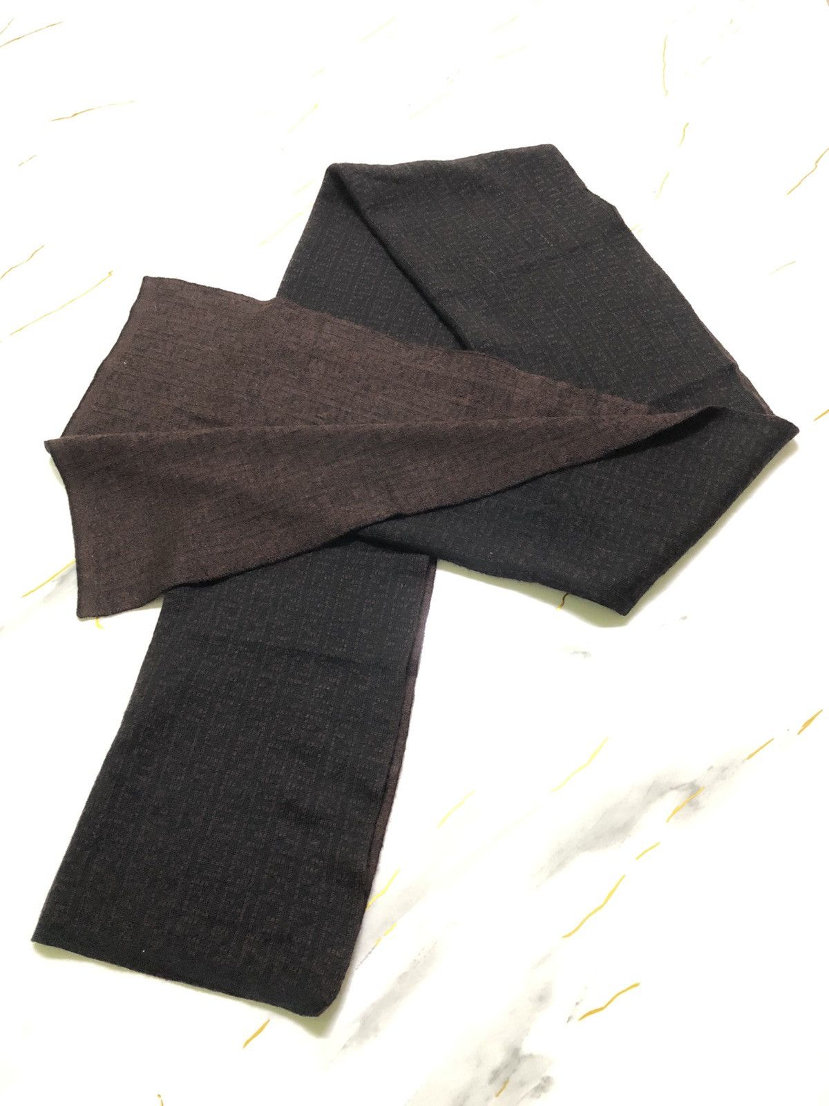 Fendi Vintage Fendi Muffler Scarf Size ONE SIZE - 1 Thumbnail