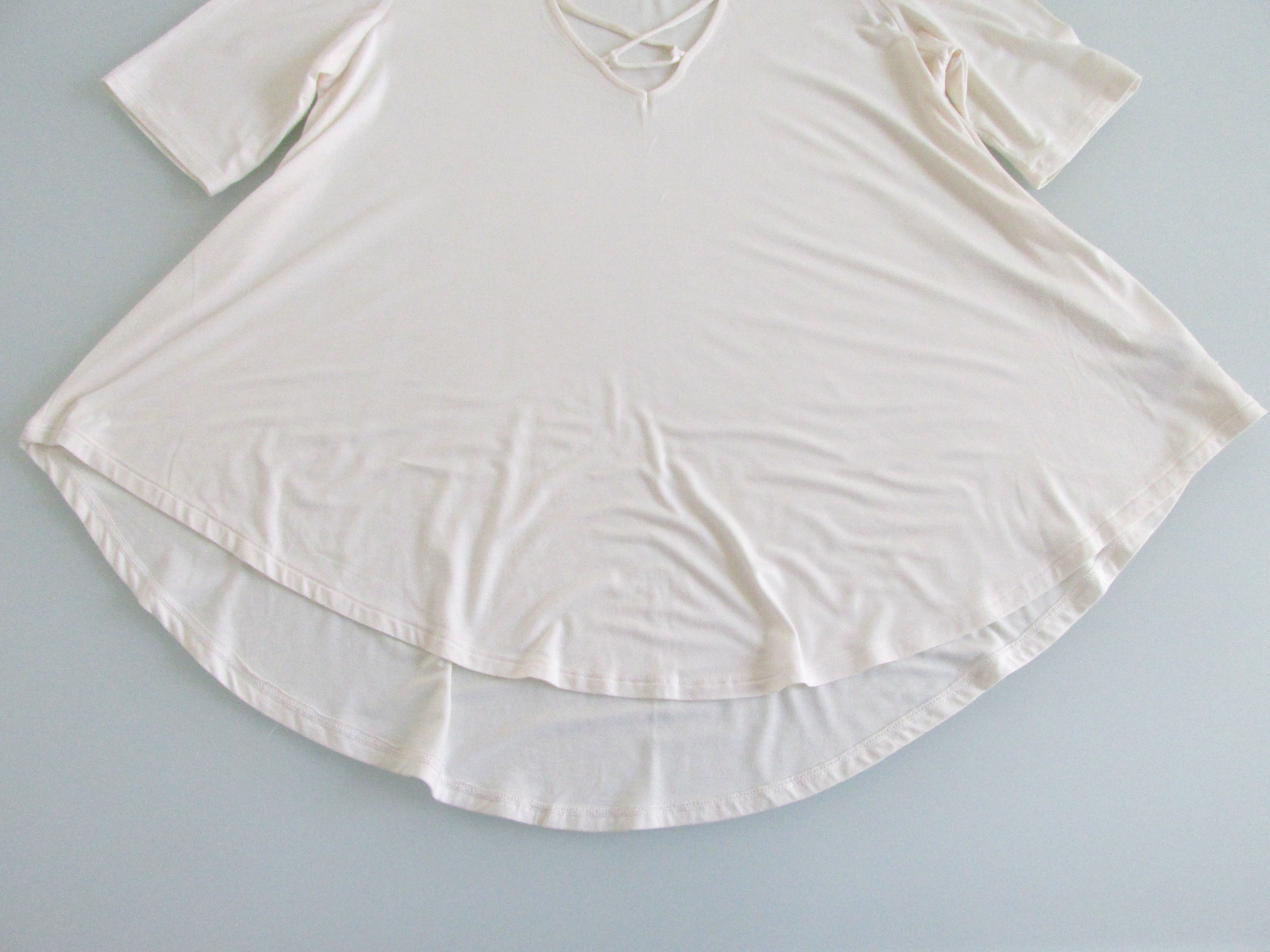 American Eagle Outfitters American Eagle (NWT) Women's S/Sleeve Knit Top Size Med Size M / US 6-8 / IT 42-44 - 3 Thumbnail