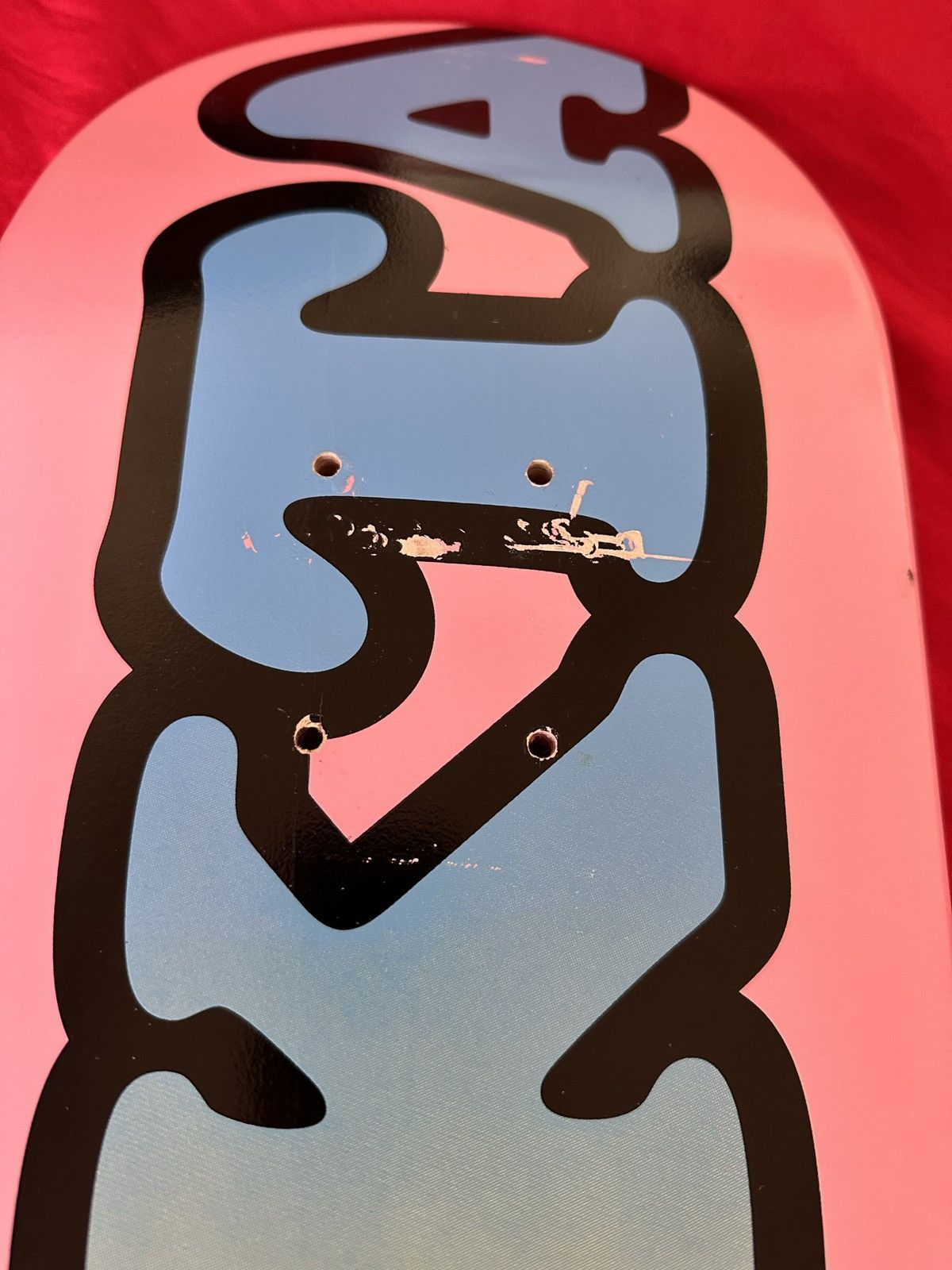 Odd Future OFWGKTA 2012 Deck Size ONE SIZE - 2 Thumbnail