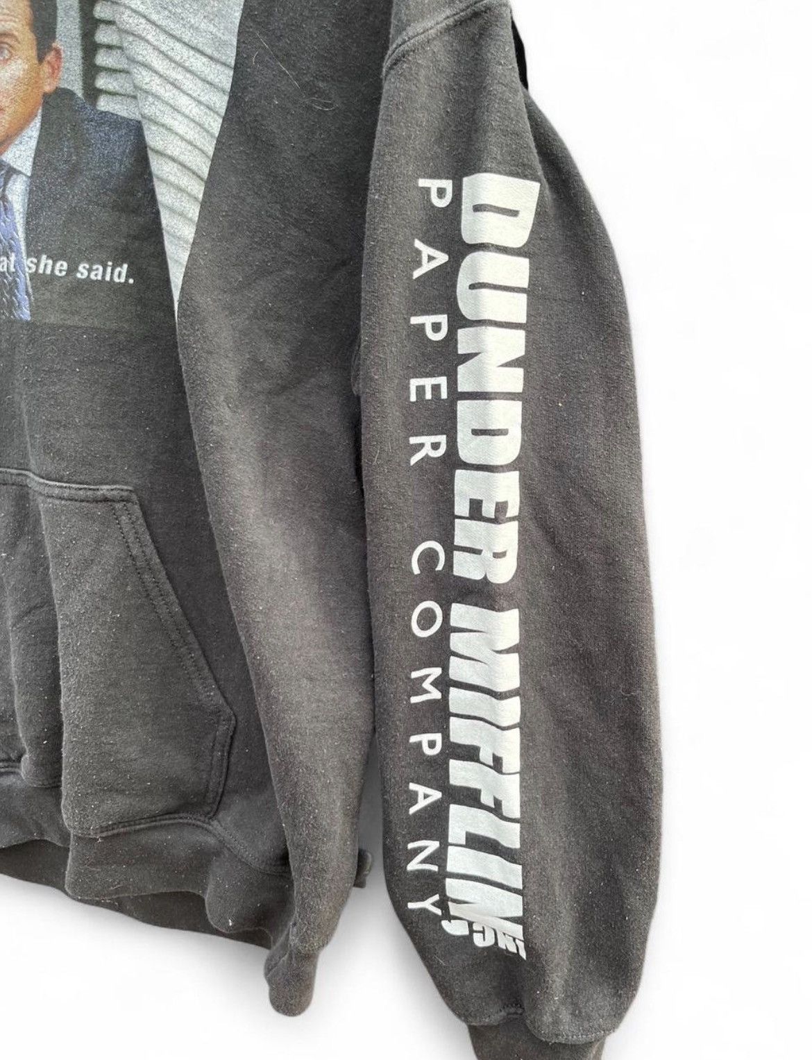 Gildan The Office “That’s What She Said” Hoodie Size US S / EU 44-46 / 1 - 4 Thumbnail
