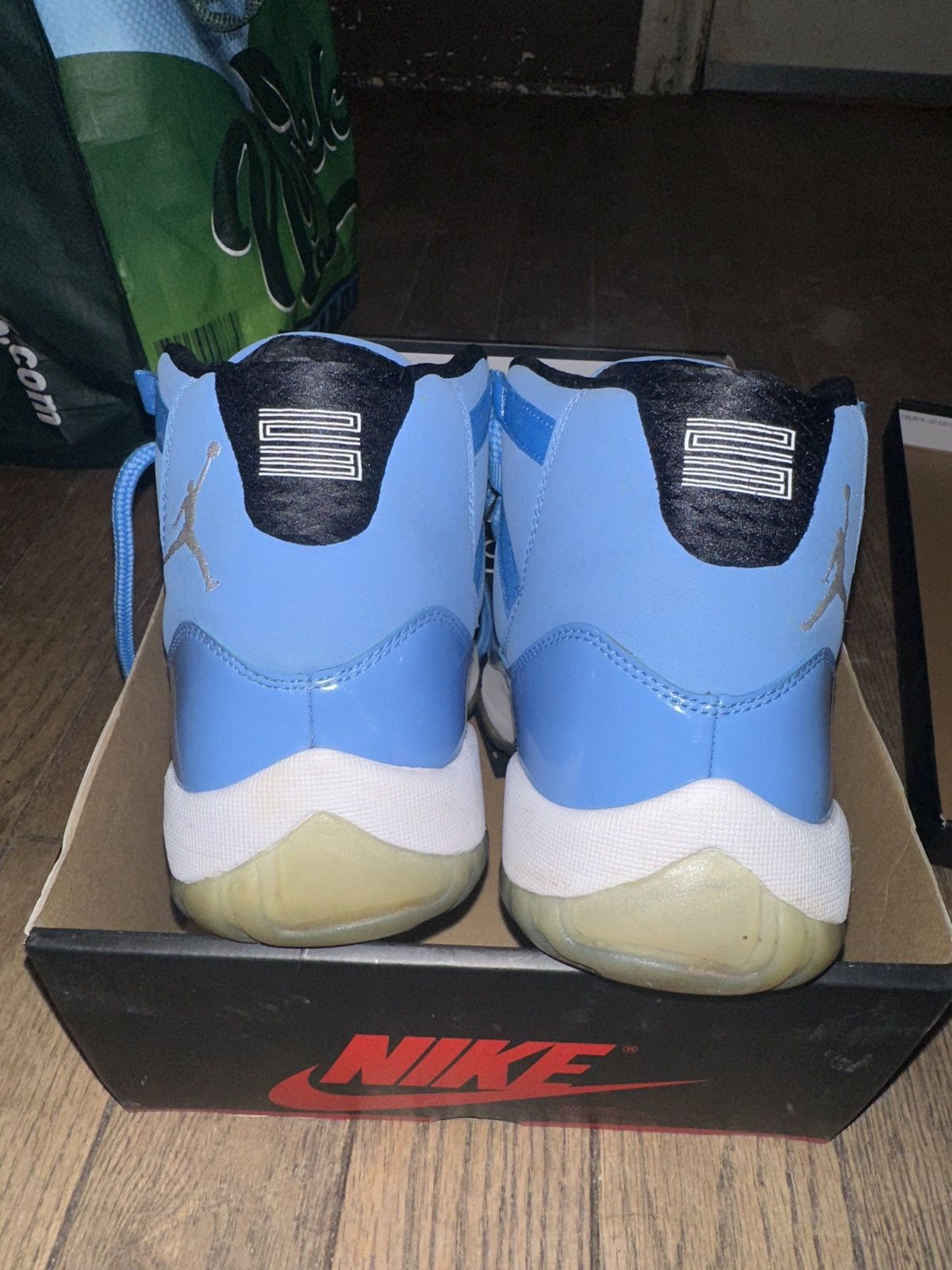 Jordan Brand Jordan 11 Pantone Size US 10.5 / EU 43-44 - 3 Thumbnail