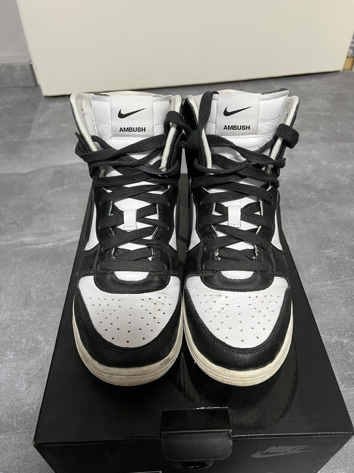 Ambush Design × Nike Nike Dunk High Ambush Size US 7 / EU 40 - 1 Thumbnail