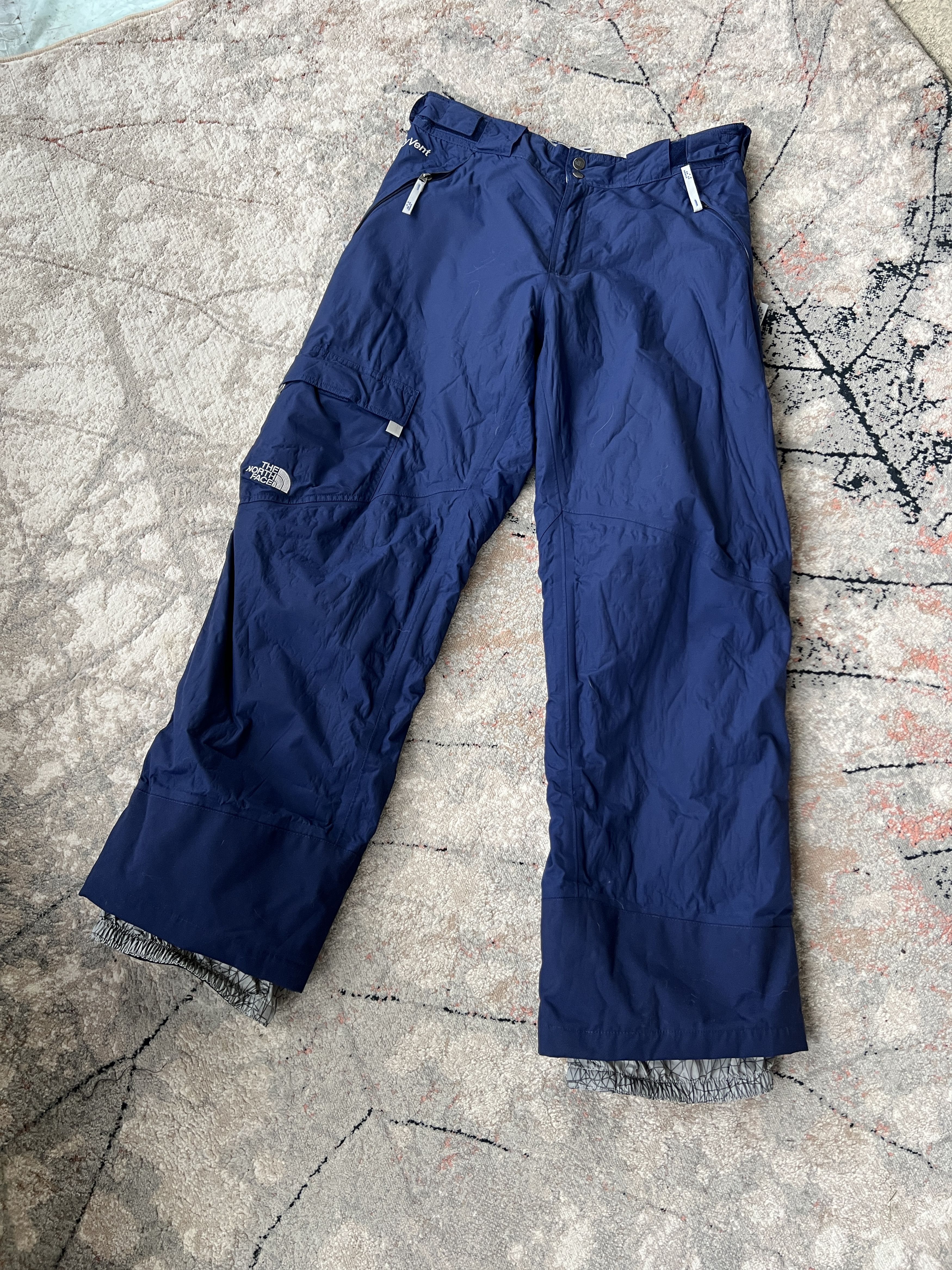 The North Face × Vintage The North Face Vintage Ski Pants Size 34" / US 12 / IT 48 - 1 Thumbnail