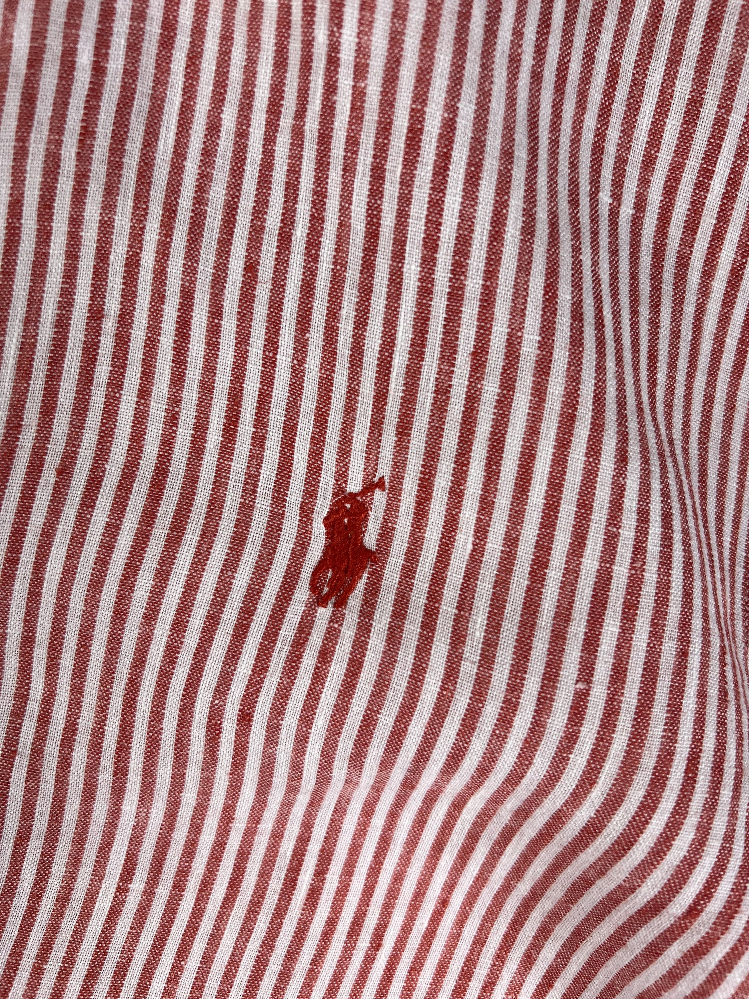 Ralph Lauren Ralph Lauren Lino Shirt L Size US L / EU 52-54 / 3 - 3 Thumbnail