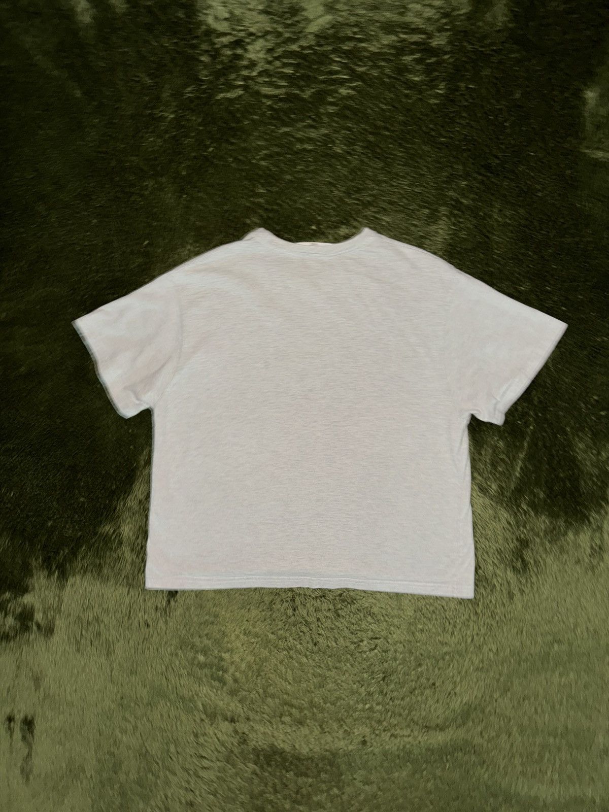 Golden Goose [S] Golden Goose 17SS Gold Foil Japanese Lettering T-Shirt Size S / US 4 / IT 40 - 8 Thumbnail