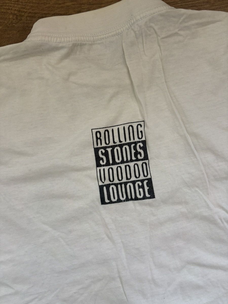 Vintage Rolling Stones tee Size US M / EU 48-50 / 2 - 6 Thumbnail