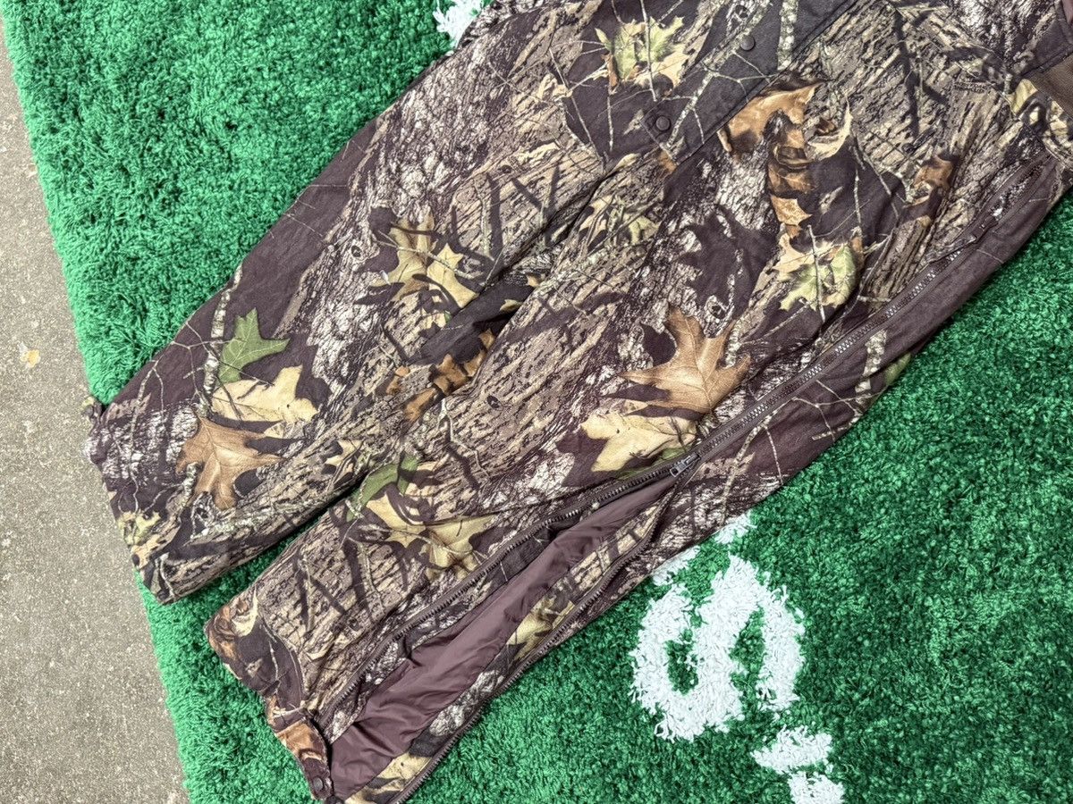 Cabelas Cabelas Tree Leaves Camo Overalls XL Size US 36 / EU 52 - 4 Thumbnail