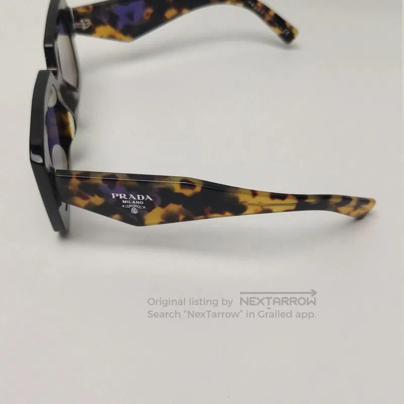 Other Prada Full Frame Triangle Logo Sunglasses. Size ONE SIZE - 7 Thumbnail