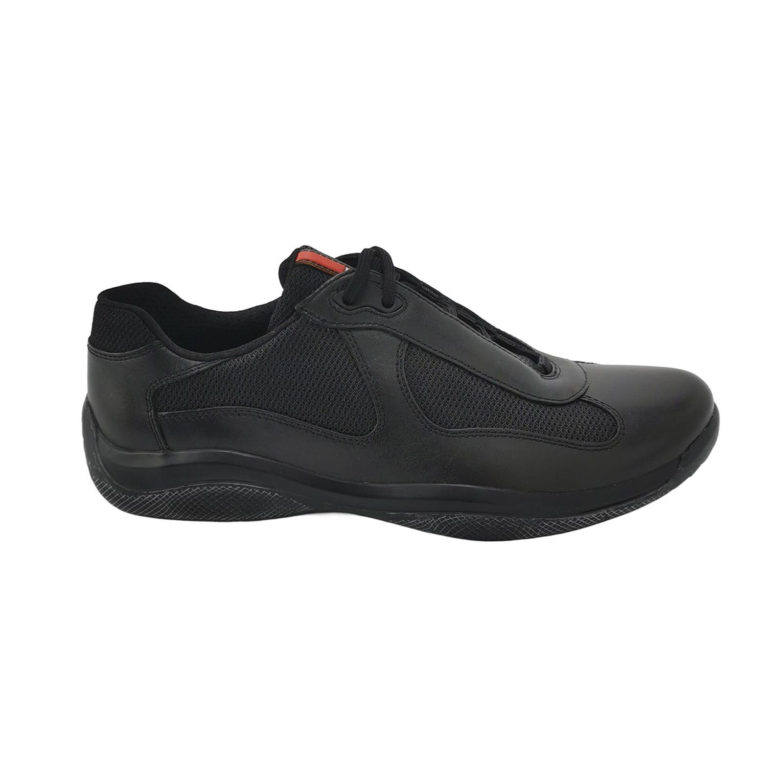 Prada Prada Men 9 Lowtop Sneakers Size US 9 / EU 42 - 1 Thumbnail