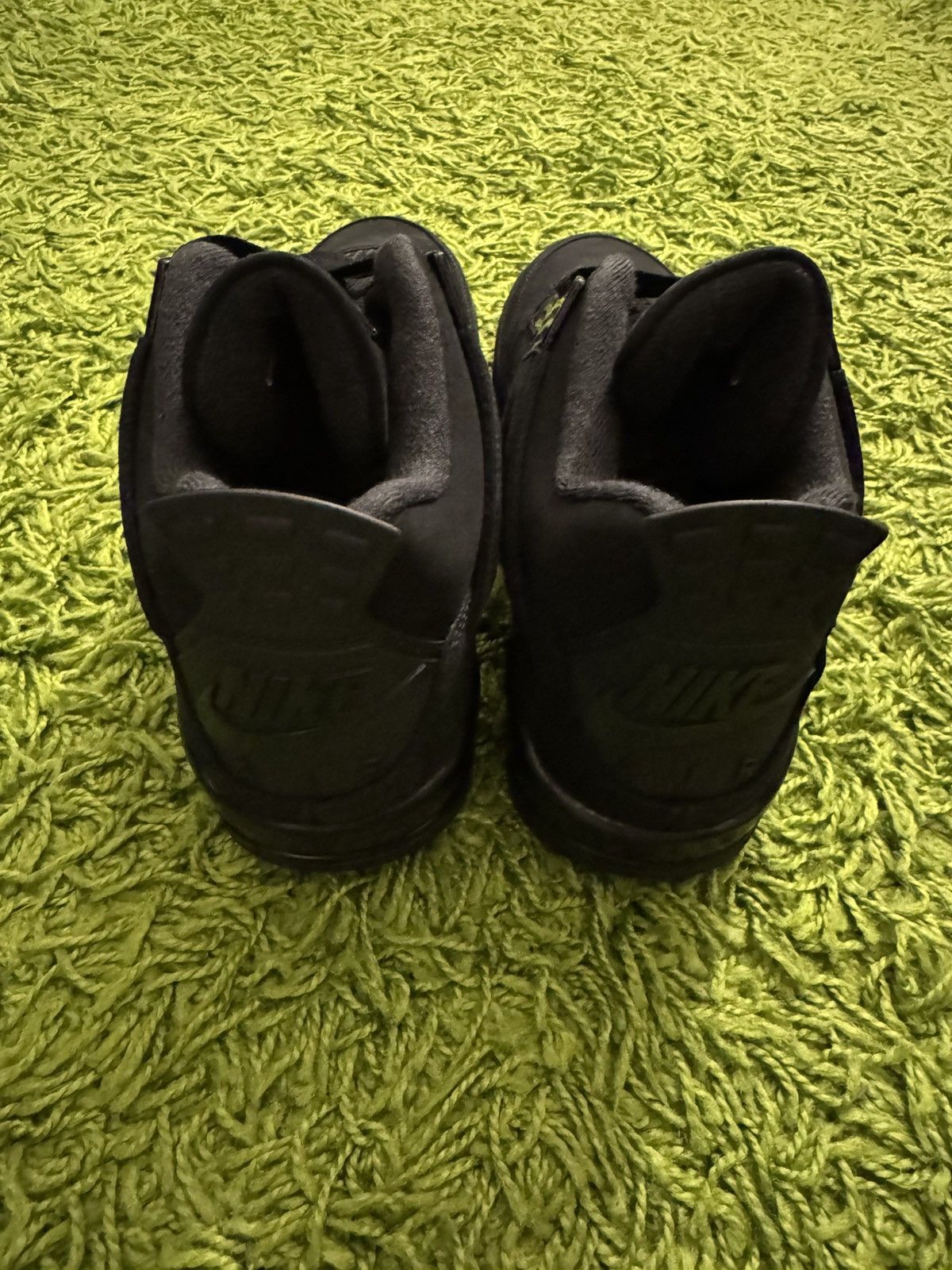 Jordan 4 Retro Black Cat (2025)