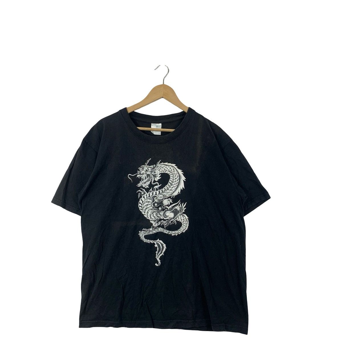 Vintage Vintage Japanese Dragon Graphic Streetwear Asian Mythology Size US XXL / EU 58 / 5 - 4 Thumbnail