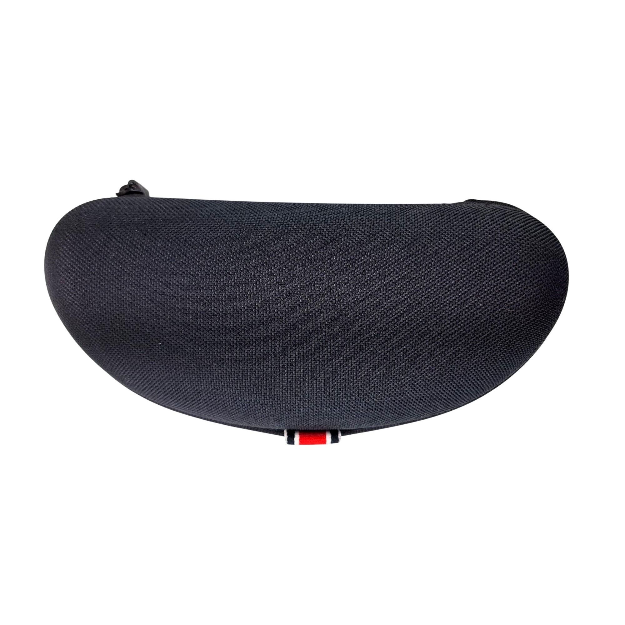 Ducati Carrera x Ducati Black Eyeglasses Sunglasses Hard Case Clam Size ONE SIZE - 4 Thumbnail