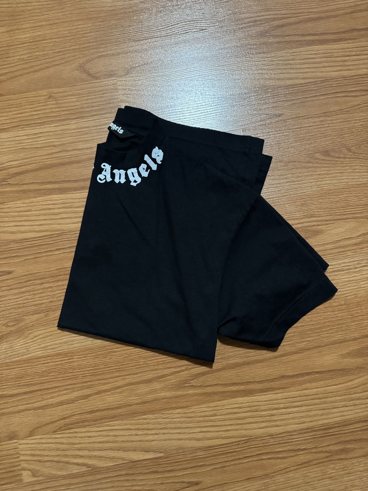 Palm Angels Palm Angels Black T-Shirt Size US XS / EU 42 / 0 - 3 Thumbnail