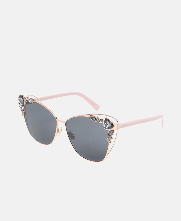 Jimmy Choo Sunglasses Size ONE SIZE - 1 Thumbnail