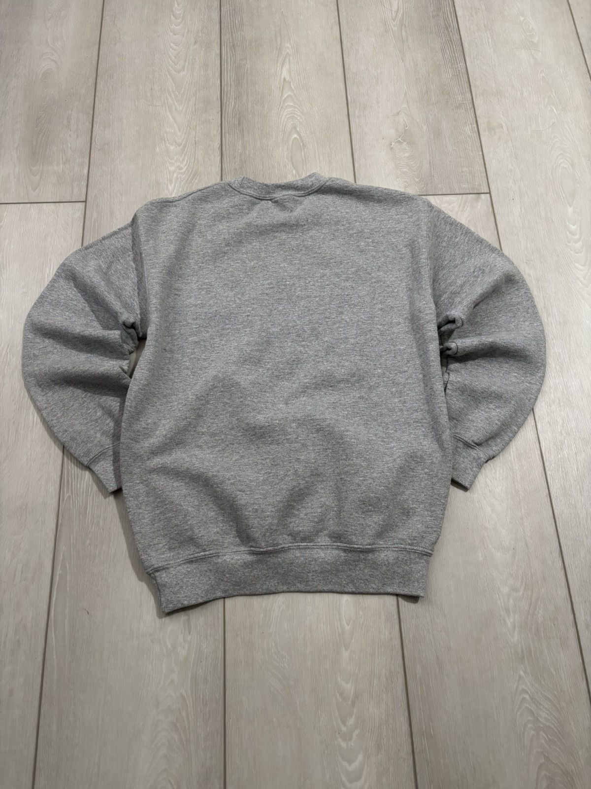 Gildan Grey Gildan USA Washington D.C. Crewneck Sweatshirt Size US S / EU 44-46 / 1 - 4 Thumbnail
