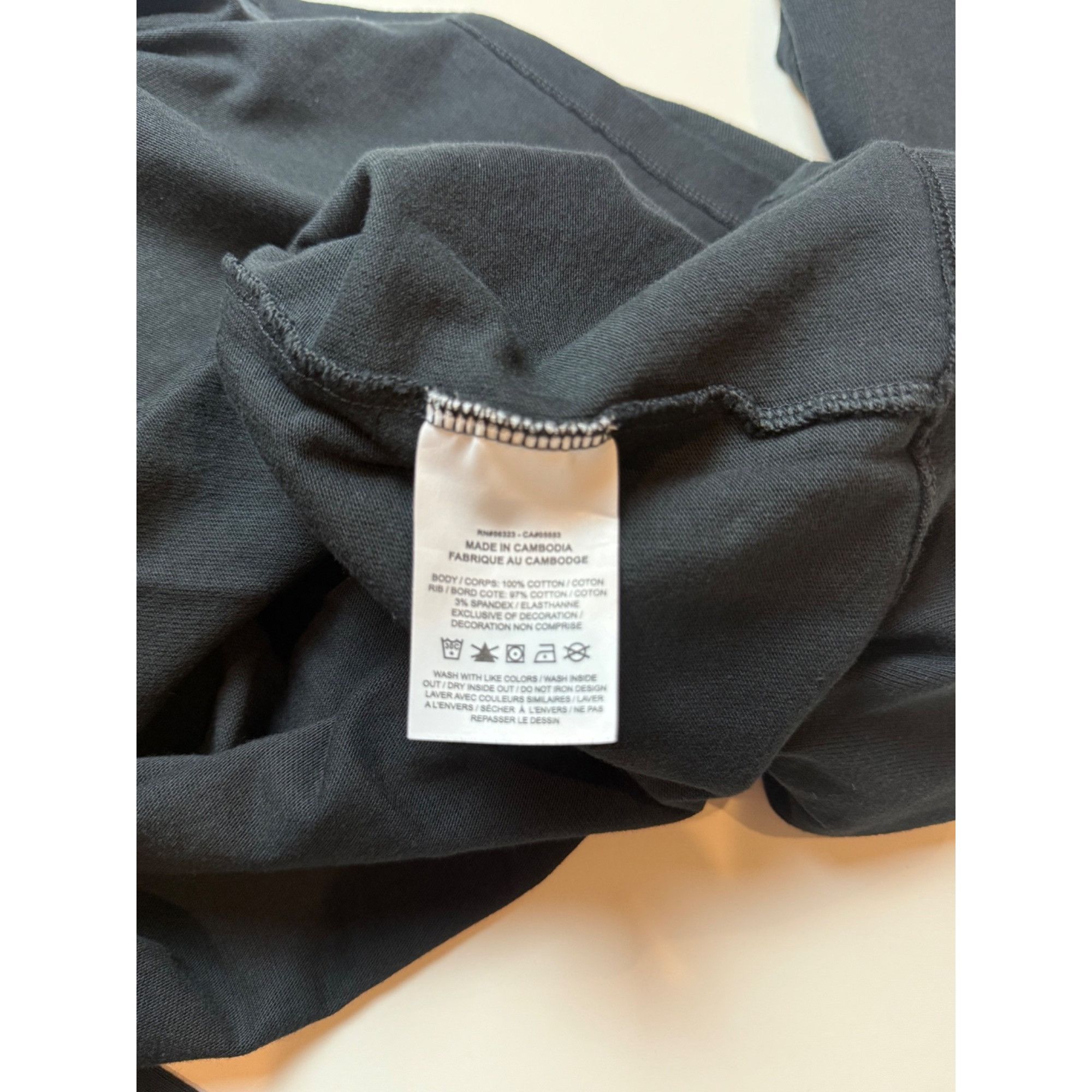 Nike Size XL - NIKE x Travis Scott CACT.US Corp U NRG Black Long Size US XL / EU 56 / 4 - 5 Thumbnail