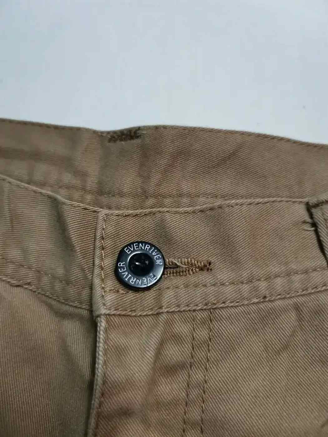 Japanese Brand Style Evenriver Tactical Multipocket Cargo Pants Size US 29 - 3 Thumbnail