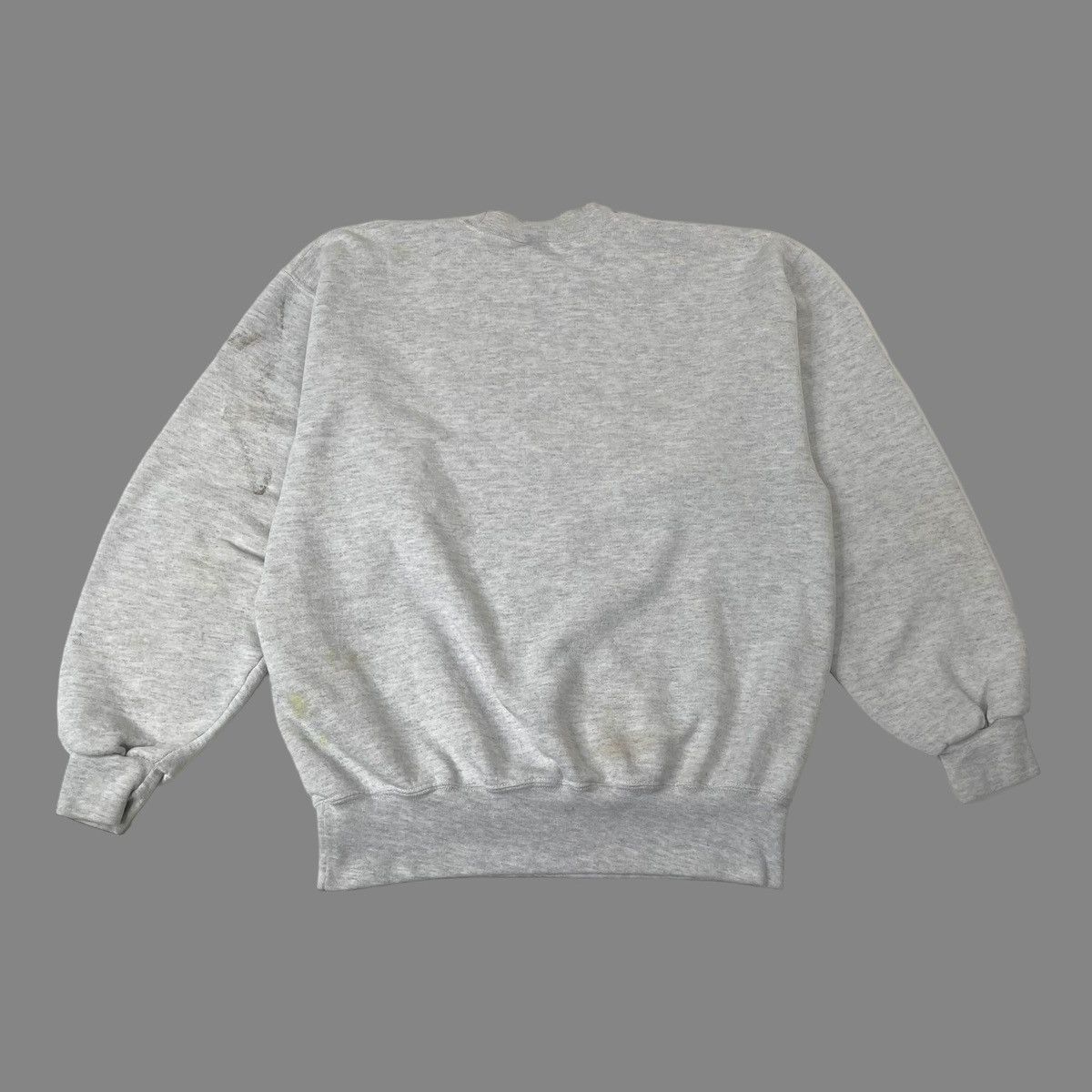 Vintage Vintage 90s army sweatshirt Size US S / EU 44-46 / 1 - 3 Thumbnail