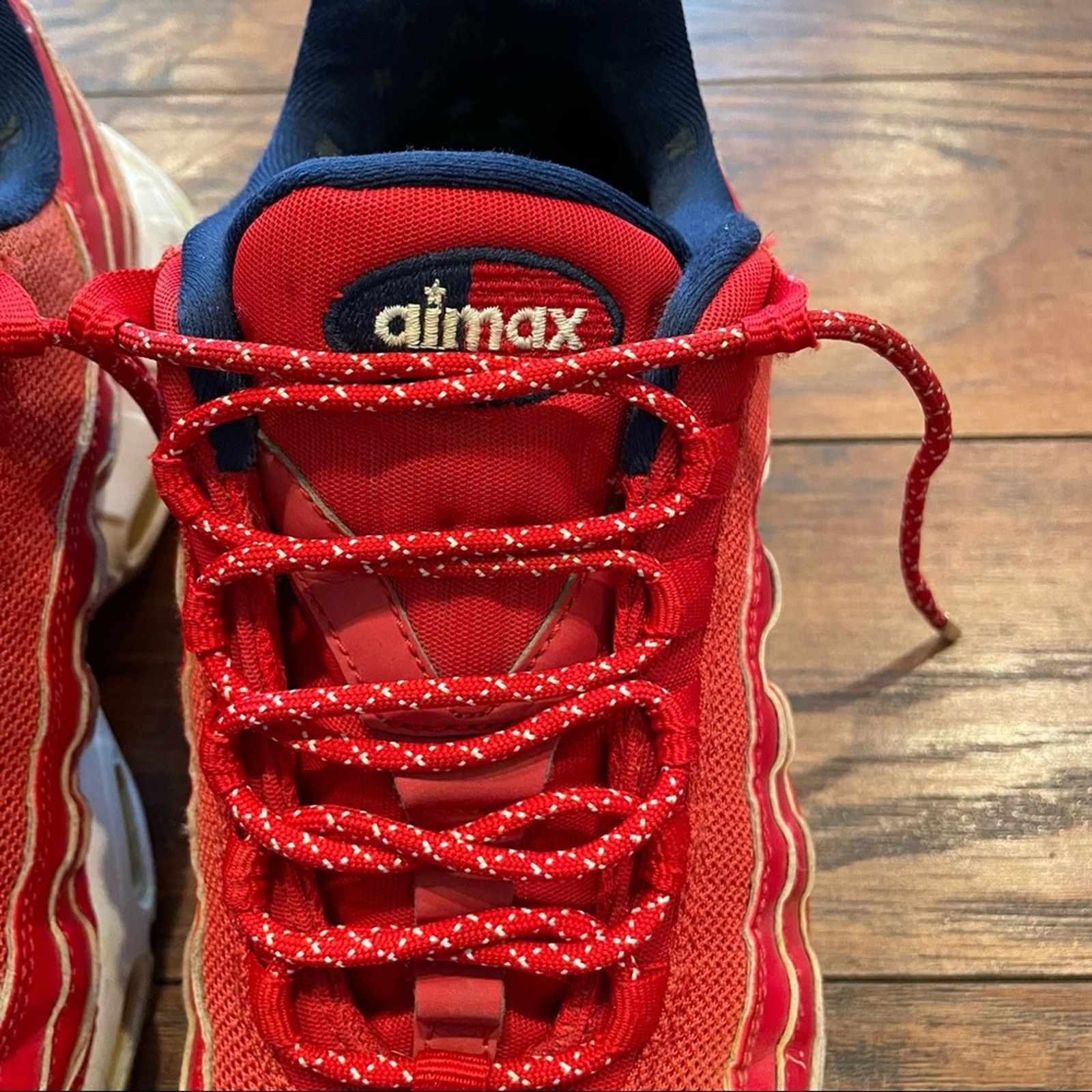 Nike Nike Air Max 95 Causal Shoes Size US 8 / EU 41 - 9 Thumbnail