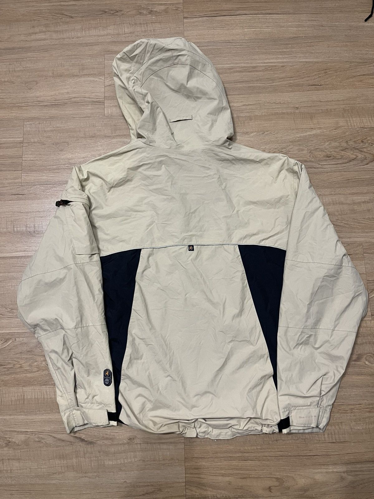 Timberland Vintage Timberland Windbreaker Size US L / EU 52-54 / 3 - 6 Thumbnail