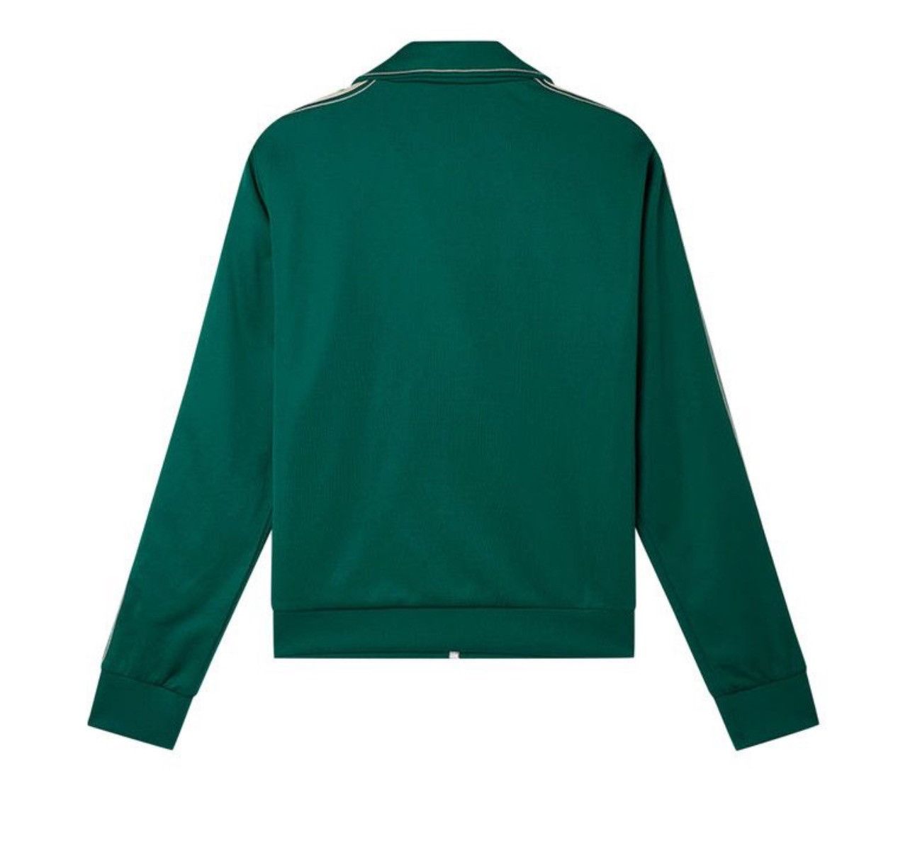 Casablanca Casablanca Laurel Zip-Up Track Jacket Green Size S Size US S / EU 44-46 / 1 - 2 Thumbnail