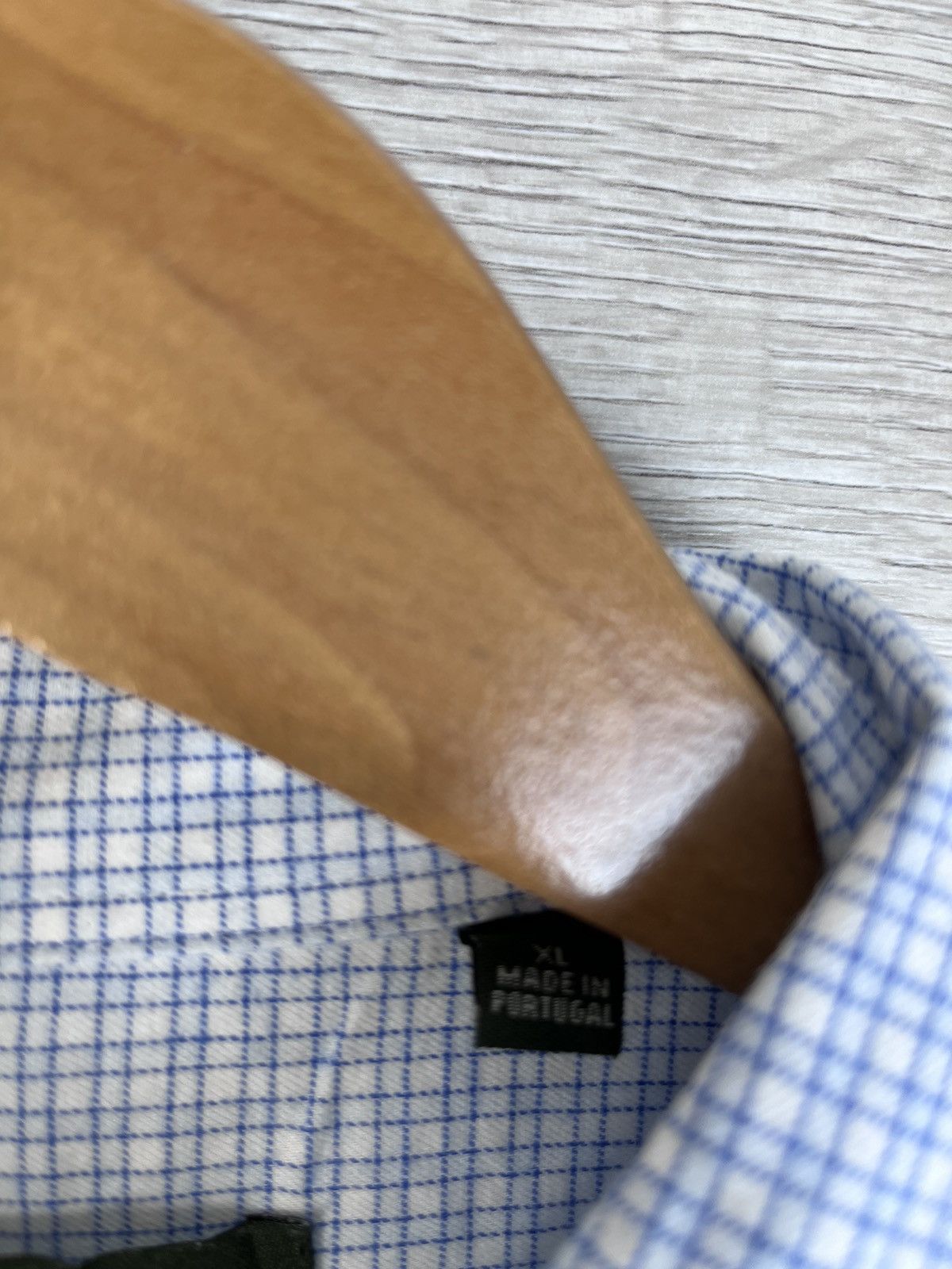 Orvis Mens shirt Orvis made in India size L Size US L / EU 52-54 / 3 - 7 Thumbnail