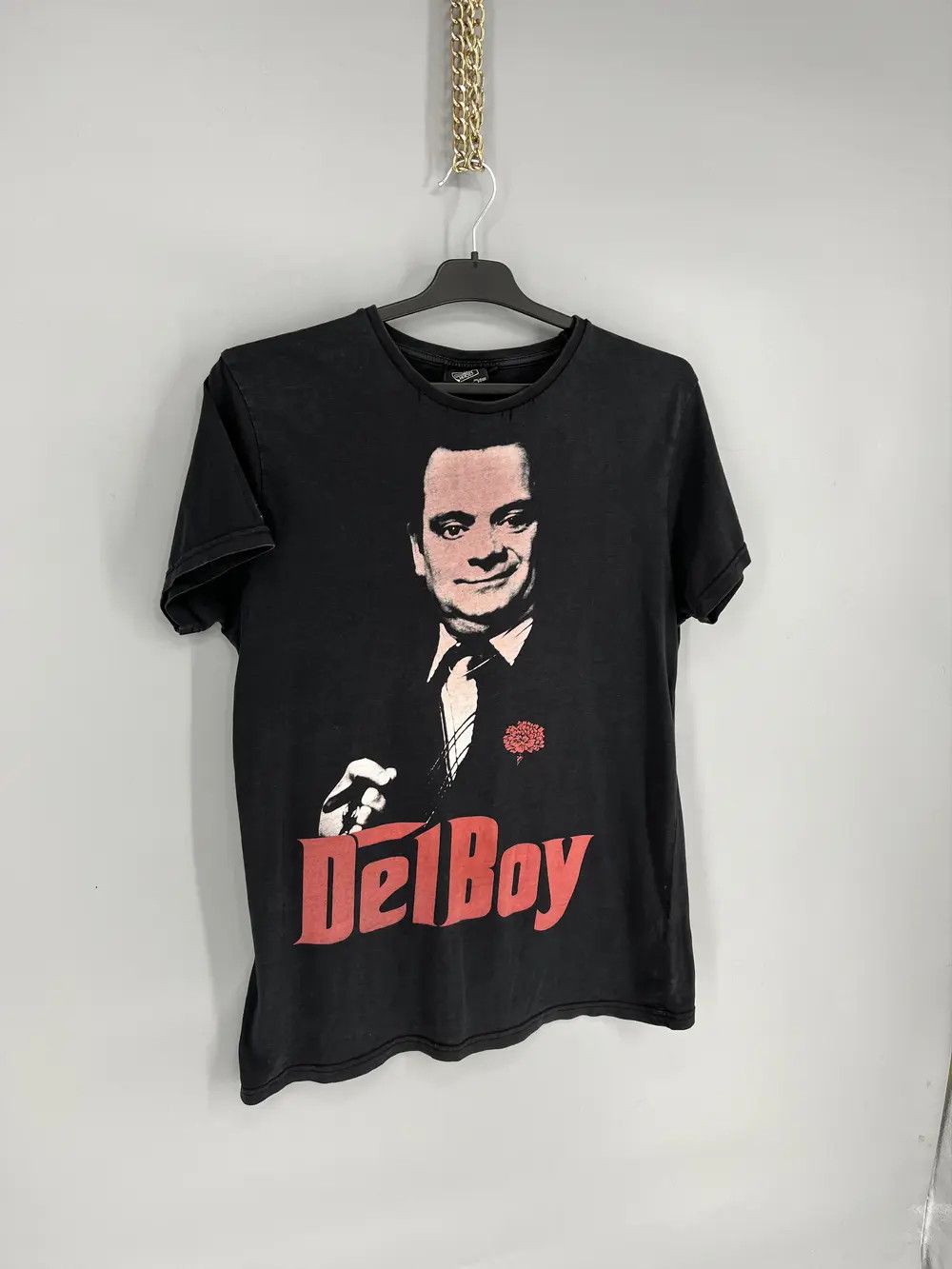 Band Tees × Vintage Delboy BBC Only Fools and Horses TV Series tee Humor size M Size US M / EU 48-50 / 2 - 2 Thumbnail