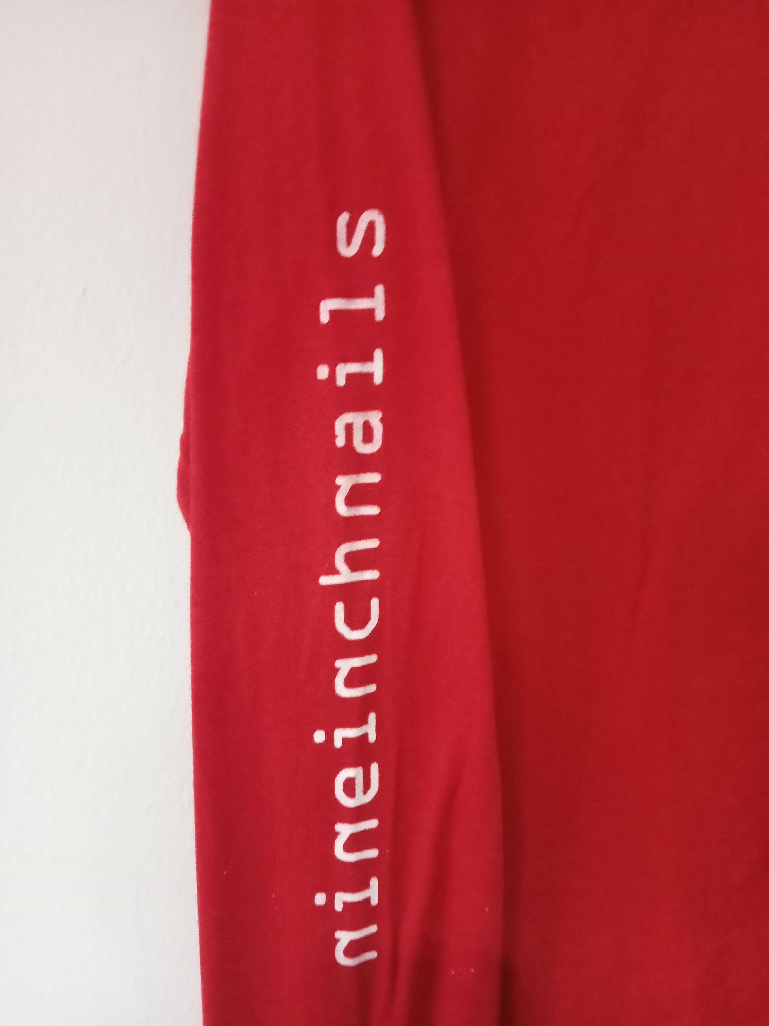 Band Tees × Vintage Nine Inch Nails - Vintage Tees Size US L / EU 52-54 / 3 - 3 Thumbnail