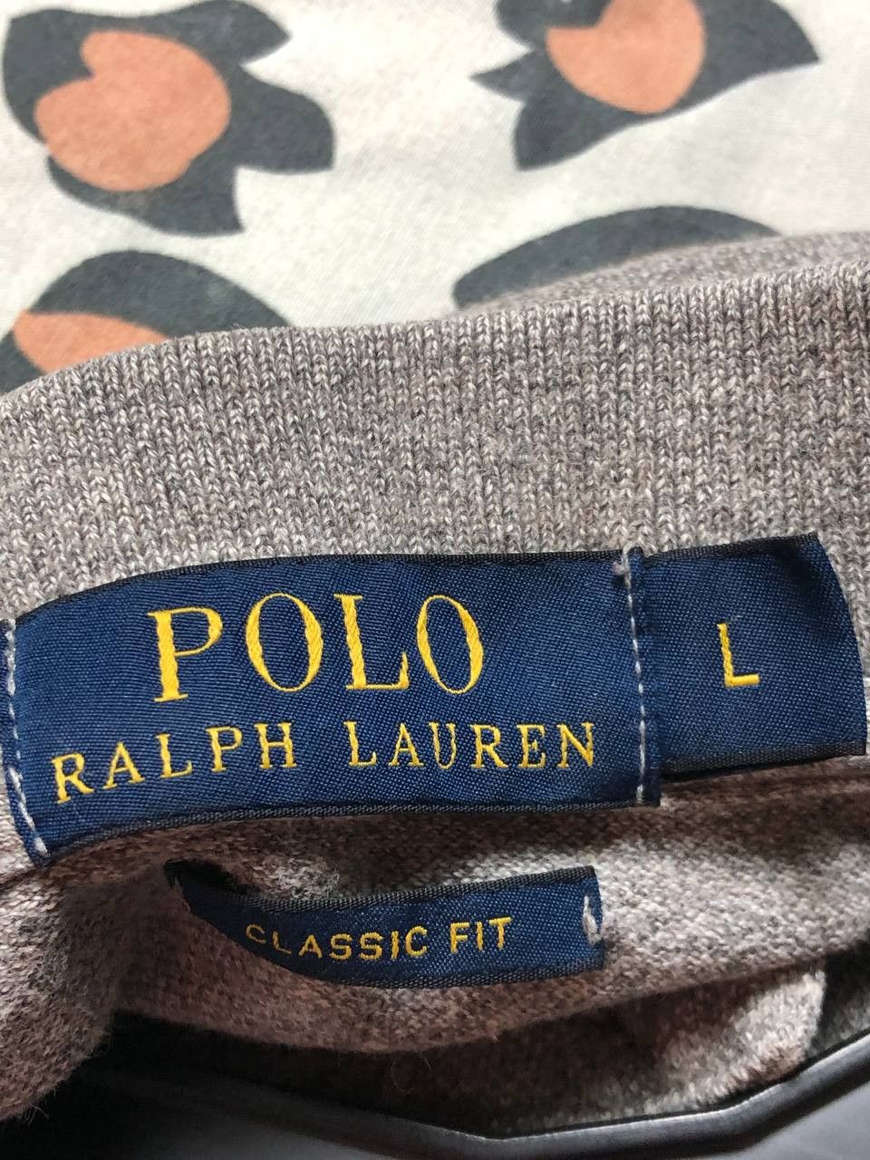 Polo Ralph Lauren × Vintage Chief Keef Polo Ralph Lauren Big Logo Watch Polo Tee Size US L / EU 52-54 / 3 - 2 Thumbnail