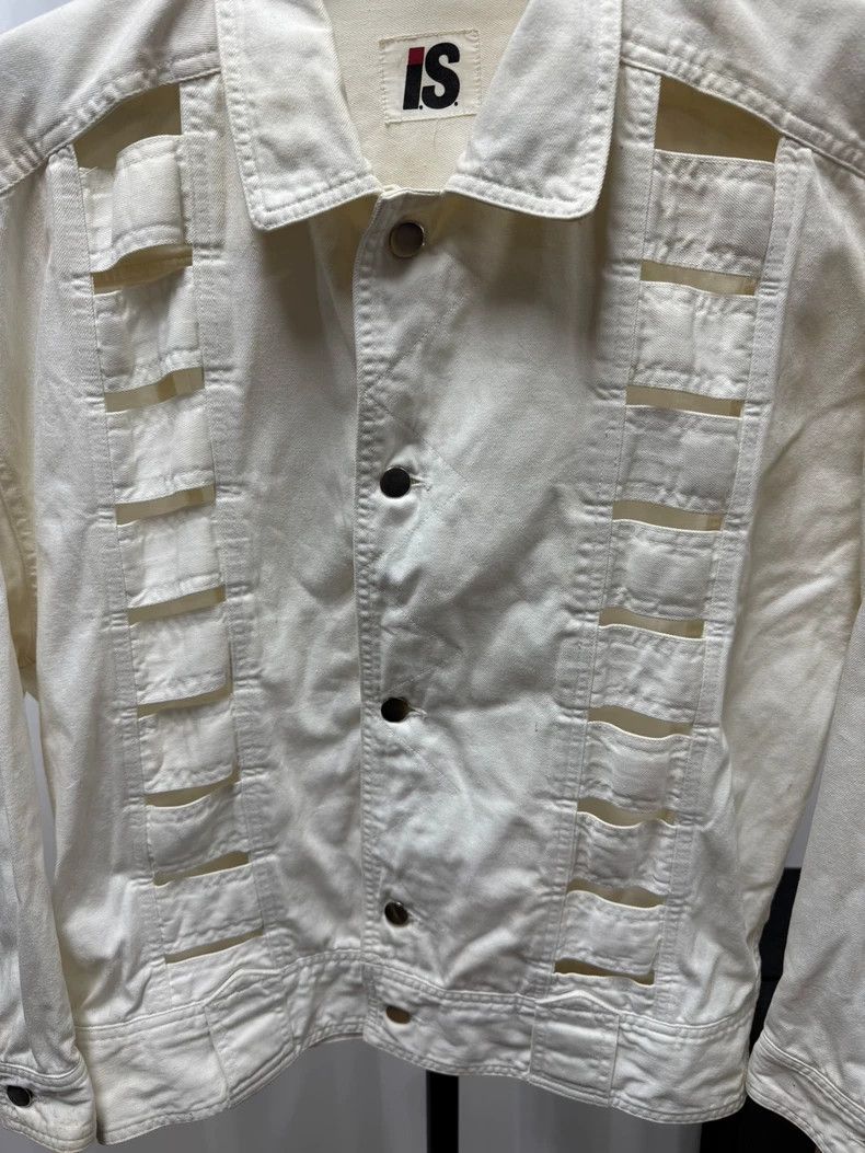 Issey Miyake Issey miyake size 9 80s ISSEY SPORTS Short Wide Jacket Size US M / EU 48-50 / 2 - 4 Thumbnail