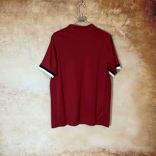 Adidas 17/18 Manchester United retro Size US S / EU 44-46 / 1 - 2 Thumbnail