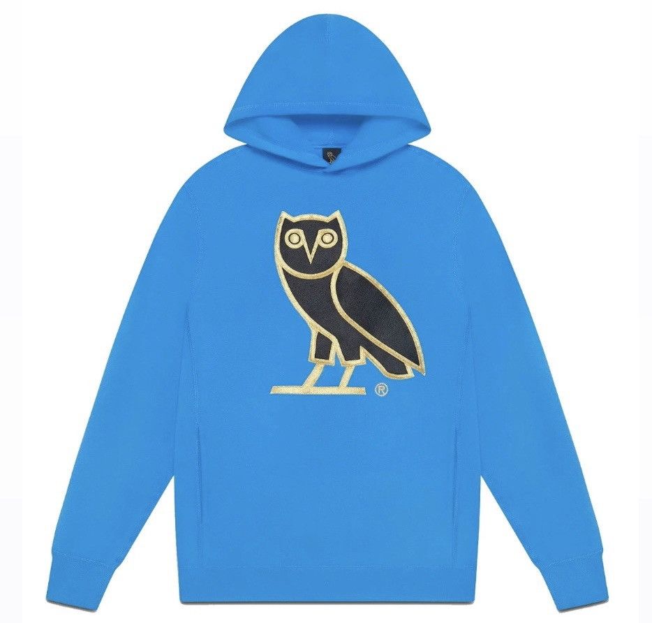 October's Very Own OVO OG Owl “Laguna” Hoodie Size US XL / EU 56 / 4 - 1 Thumbnail