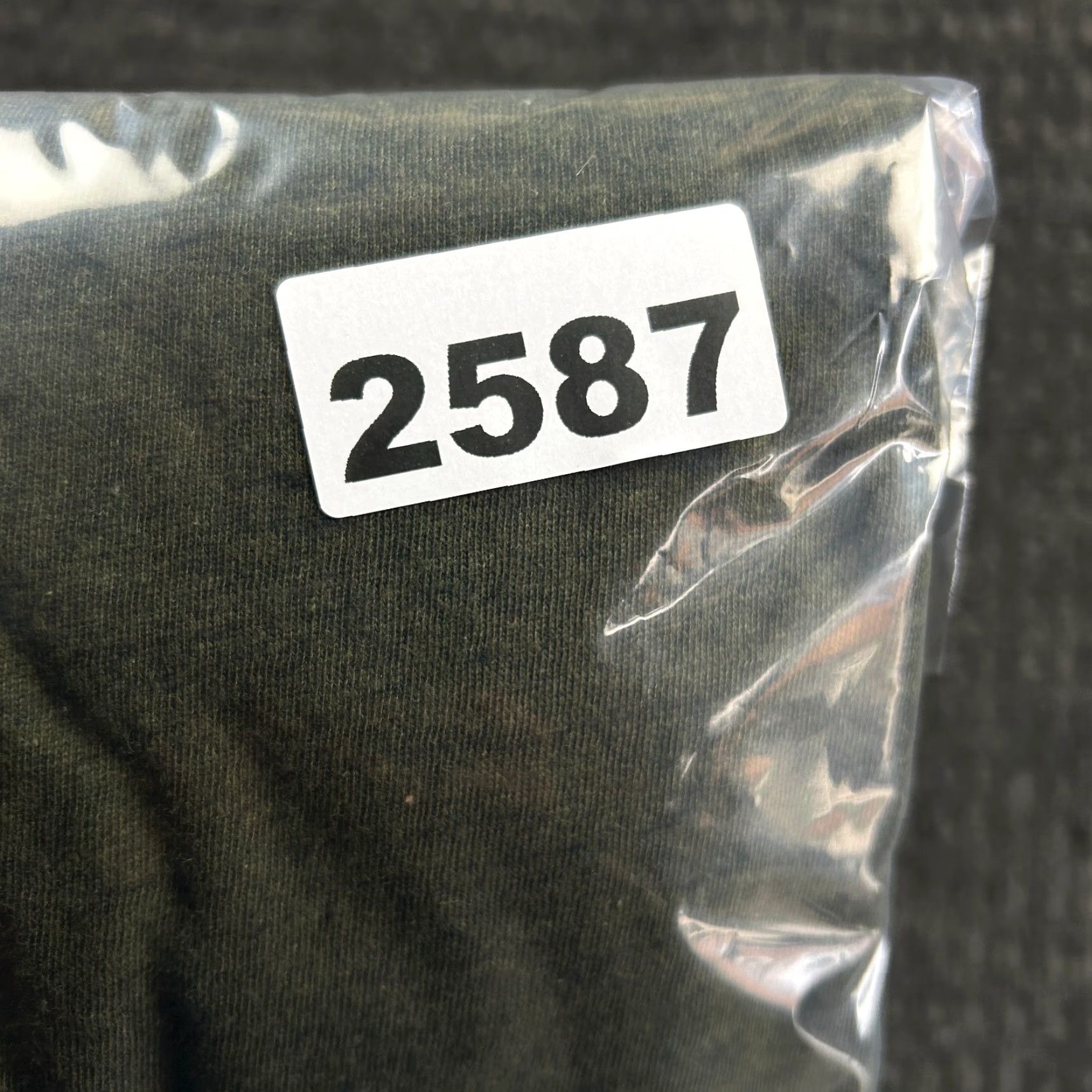 Superdry VINTAGE Superdry Shirt Womens 2XL Green Crew Neck Short Sleeve Cotton Basic Emb NEW FAST SHIP M1010222A Size XXL / US 16-18 / IT 52-54 - 8 Thumbnail