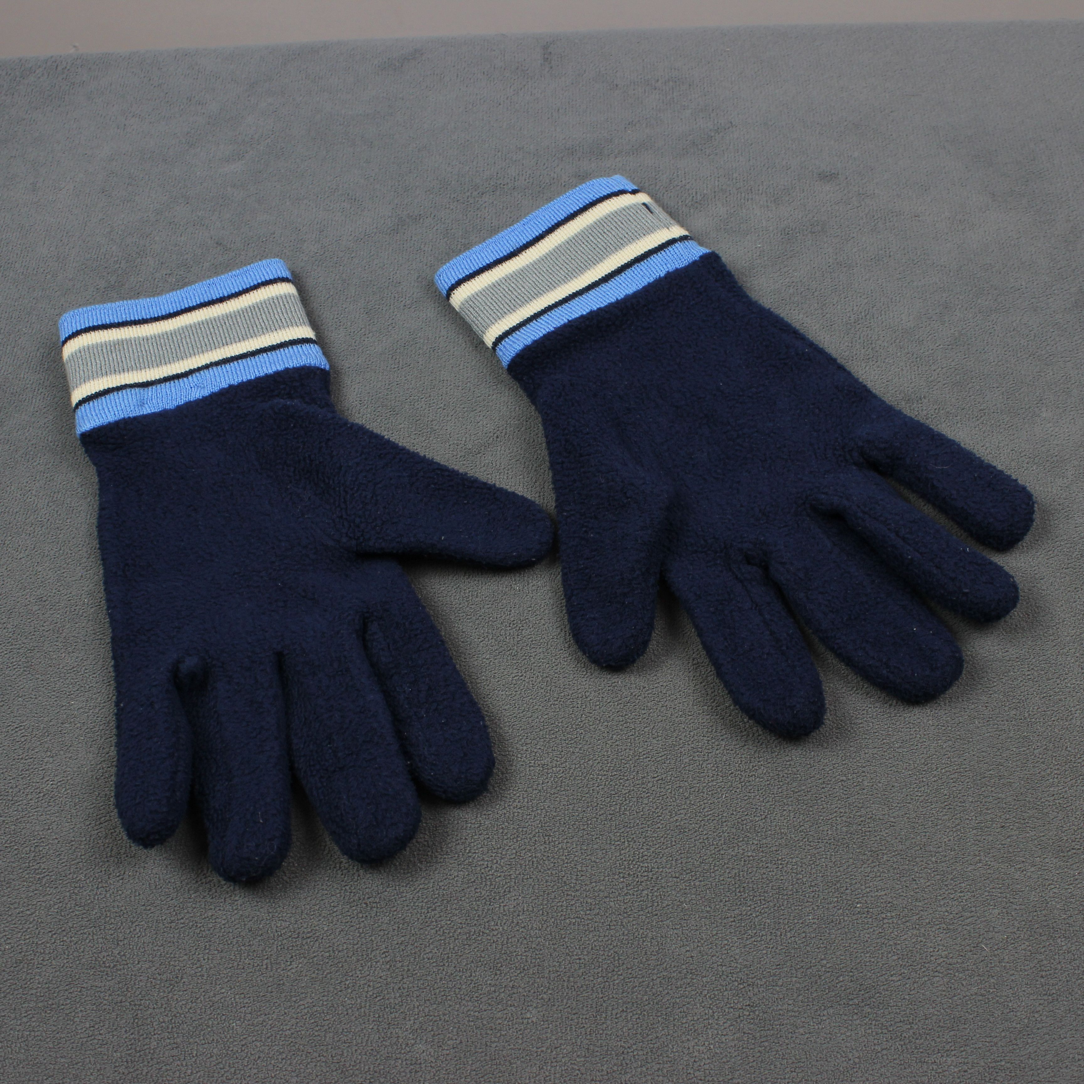 Nike Nike gloves wool rare vintage M/L Size ONE SIZE - 4 Thumbnail